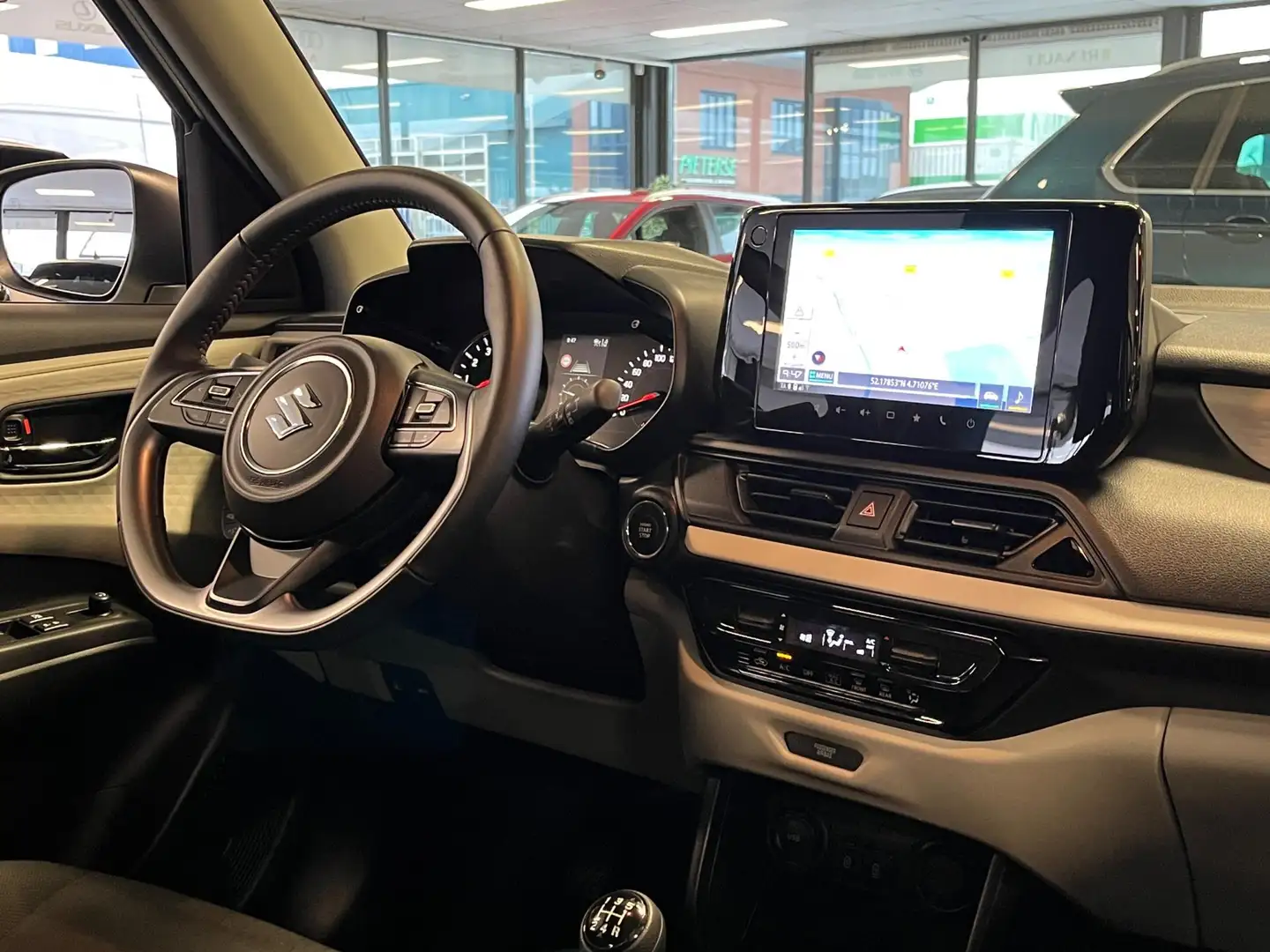 Suzuki Swift 1.2 Select Smart Hybrid | All Season Banden | Appl Gelb - 2