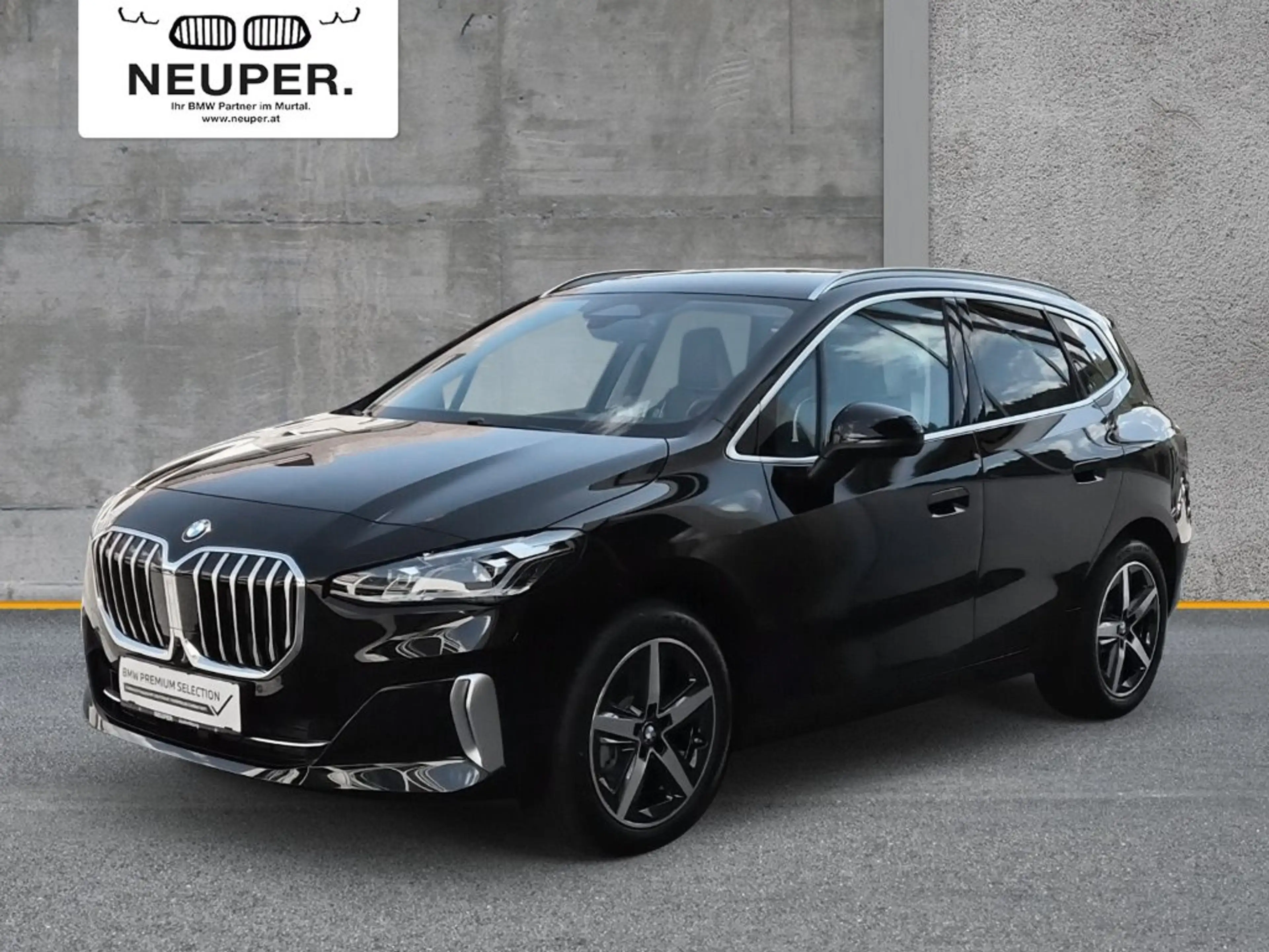 BMW 216 i