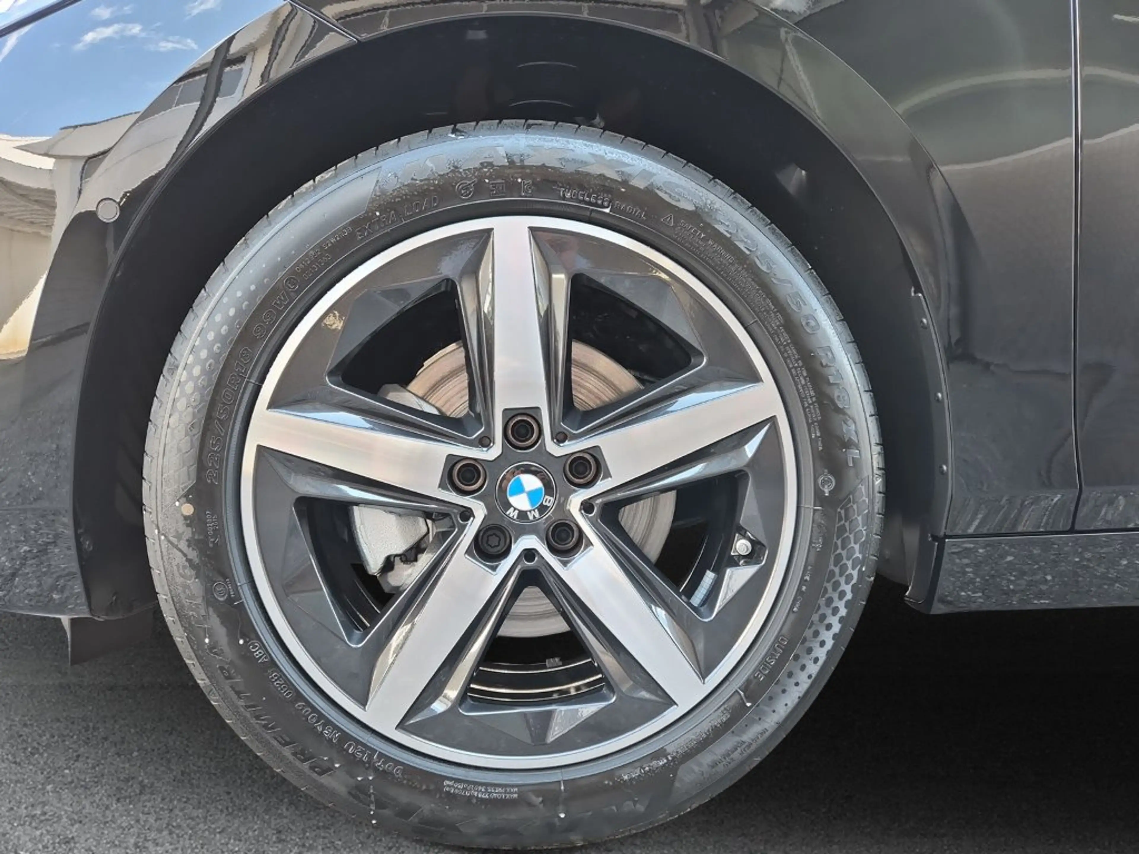 BMW 216 i — photo 5