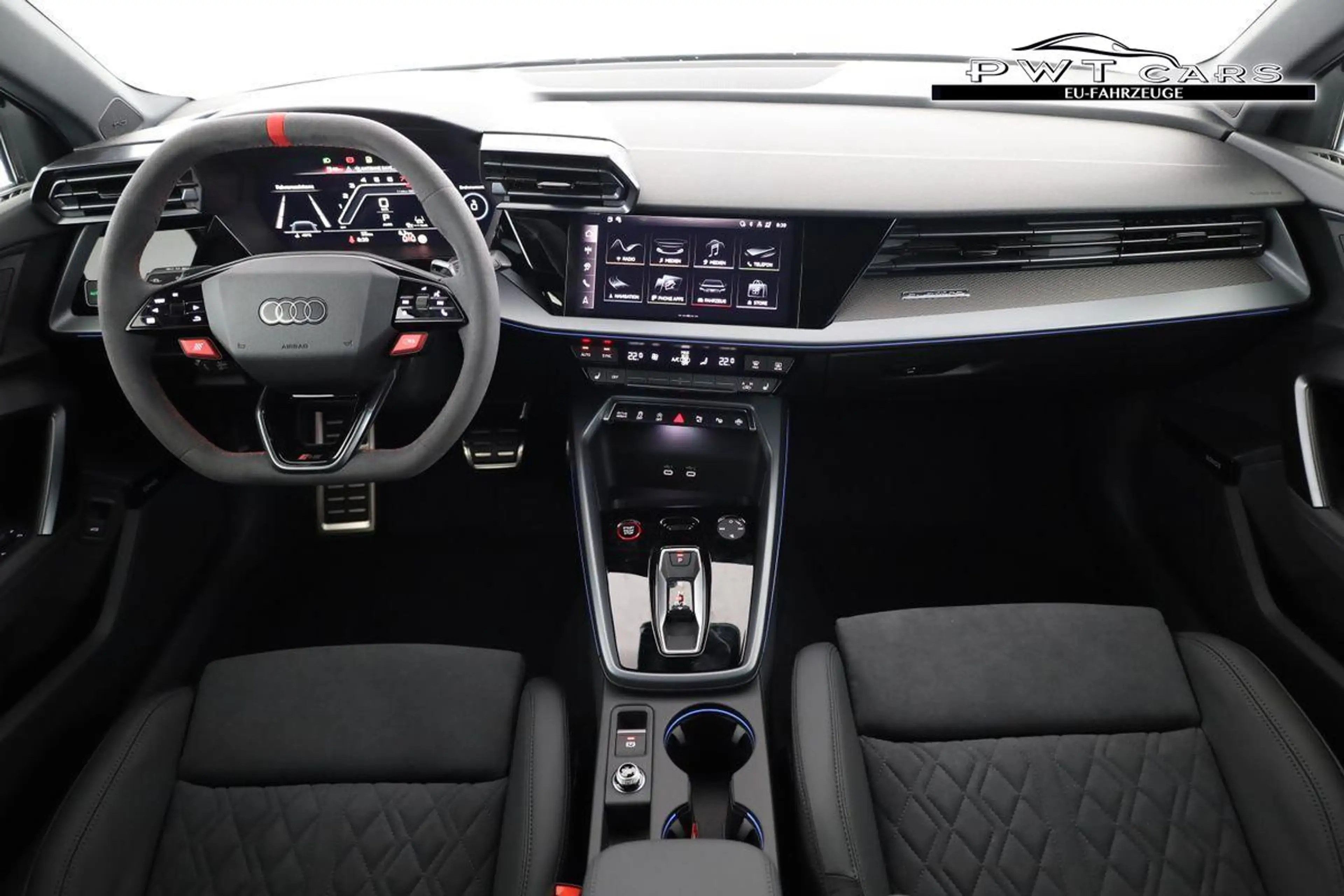 Audi RS3 Sportback 2.5 294 kW TFSI quattro quattro, SONO... — photo 4