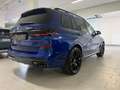 BMW X7 M 60i xDrive 48V AZIENDALE !! MARINA BAY BLU !! Blu/Azzurro - thumbnail 7