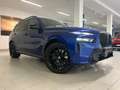 BMW X7 M 60i xDrive 48V AZIENDALE !! MARINA BAY BLU !! Blu/Azzurro - thumbnail 3