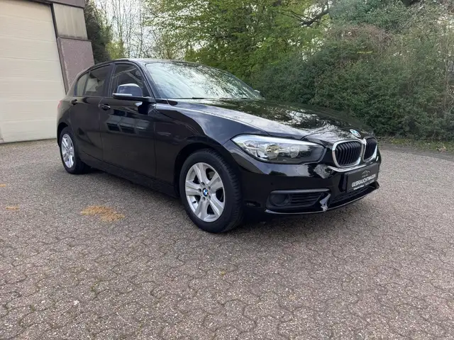 Bmw 118 i Steuerkette Inspektion Neu
