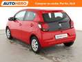 Peugeot 108 1.0 VTi S&S Active 72 Rojo - thumbnail 4