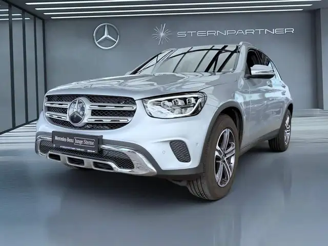 Mercedes-Benz GLC 300 4M Exclusive, Assistenz-P, elekt. Heckk.