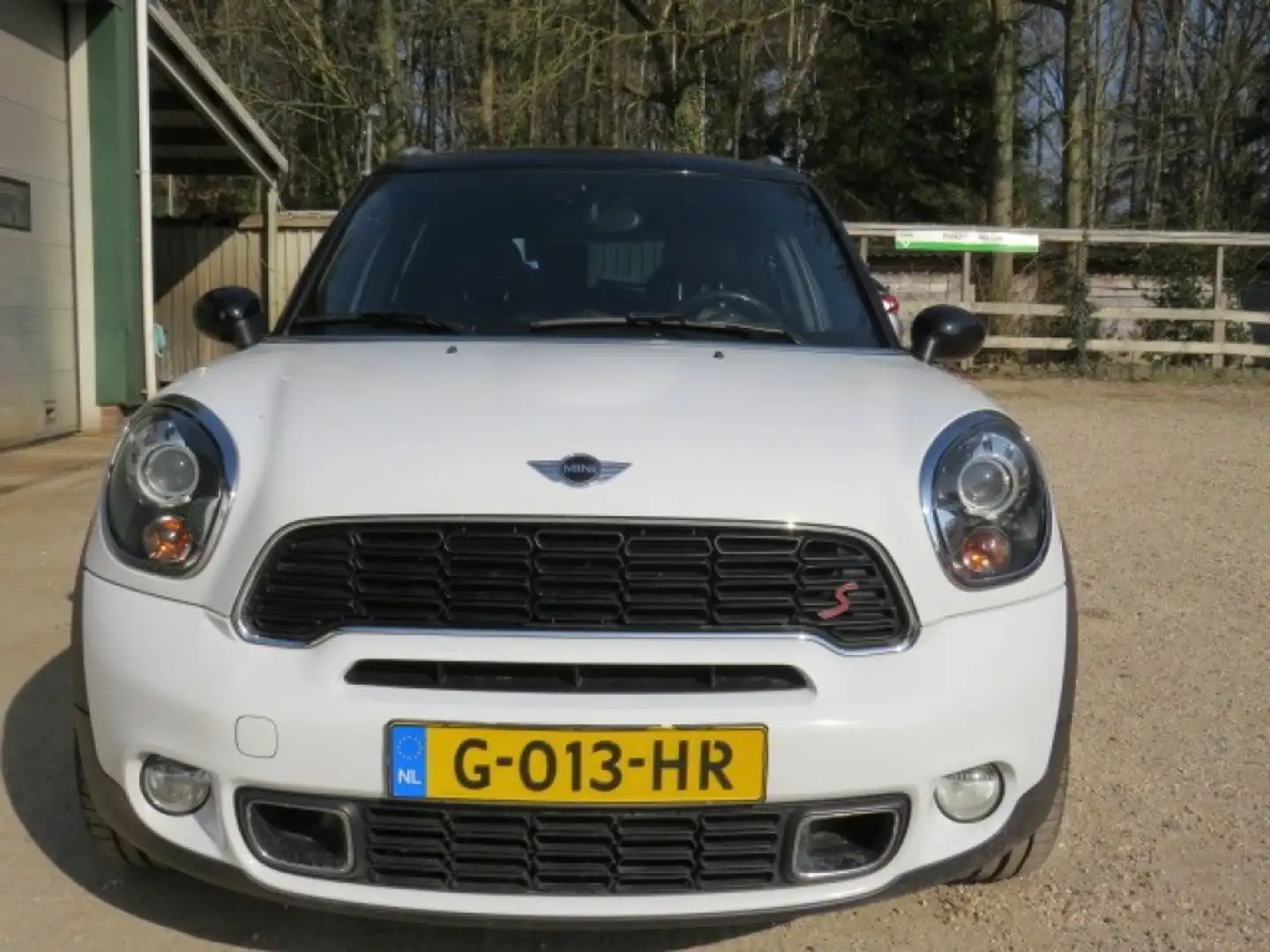 MINI Cooper S Countryman 1.6 COOPER S CHILI Wit - 2