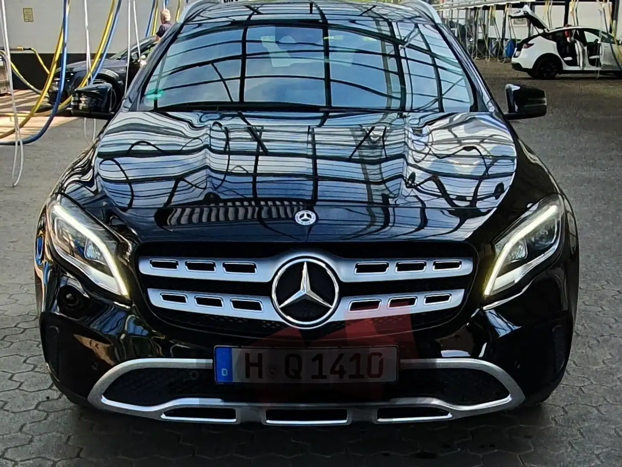 Mercedes-Benz GLA 180