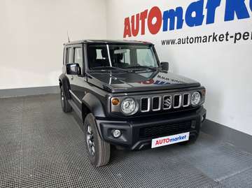 Jimny 1.5 GLX 4wd allgrip auto
