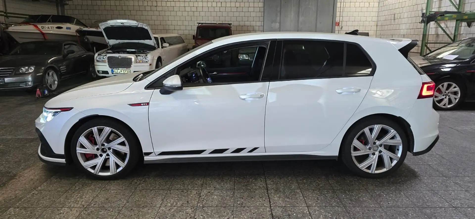 Volkswagen Golf GTI 2.0 TSI OPF DSG Clubsport - 2
