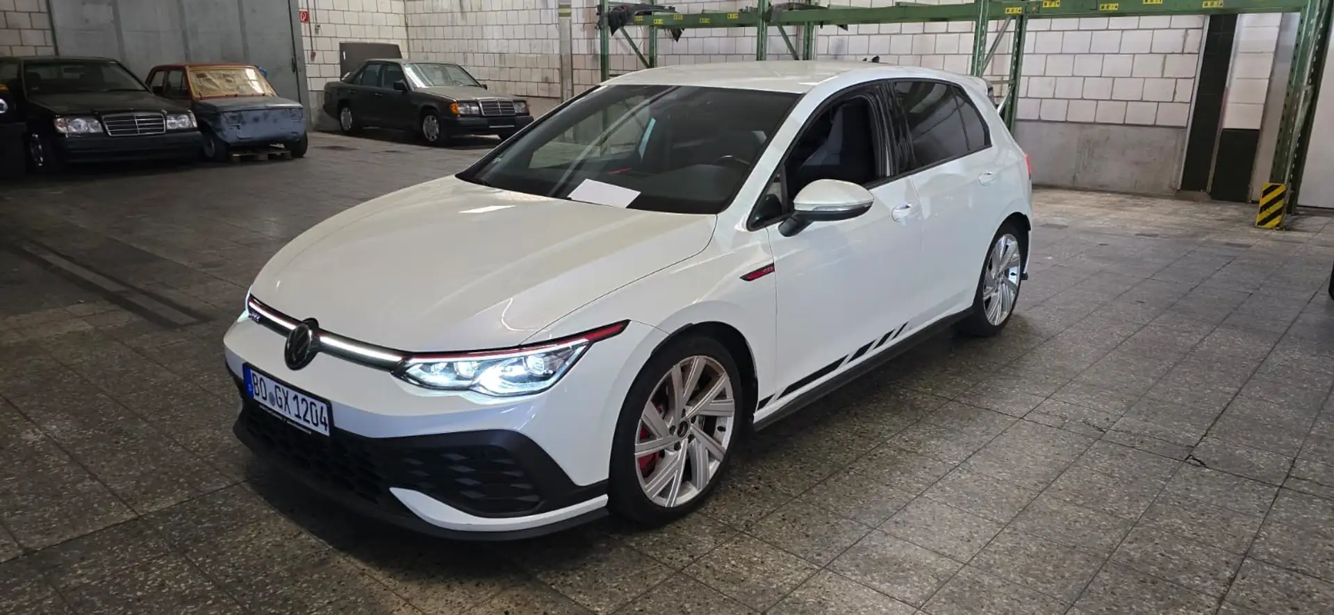 Volkswagen Golf GTI 2.0 TSI OPF DSG Clubsport - 1