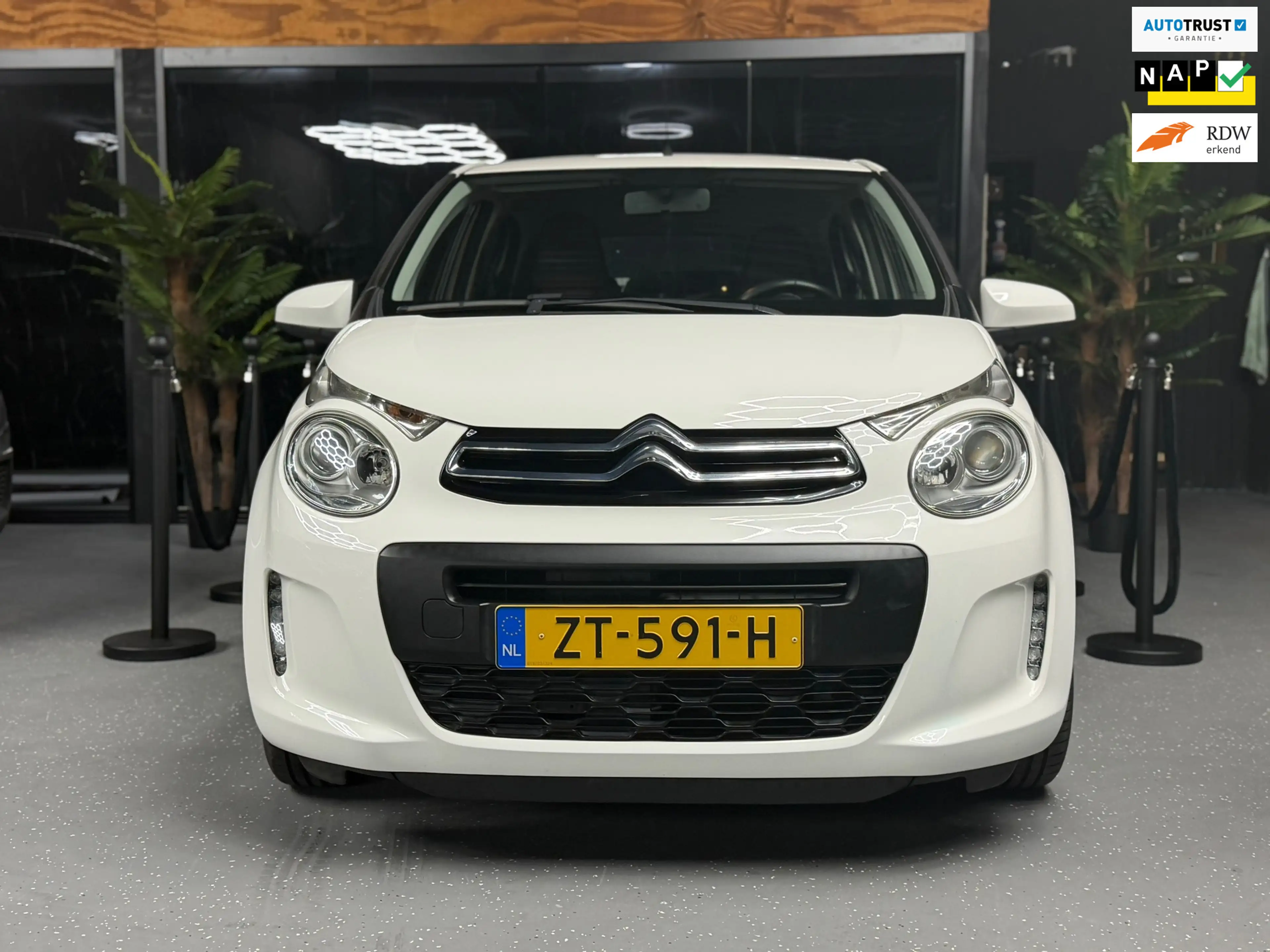 Citroen C1 1.0 VTi Feel