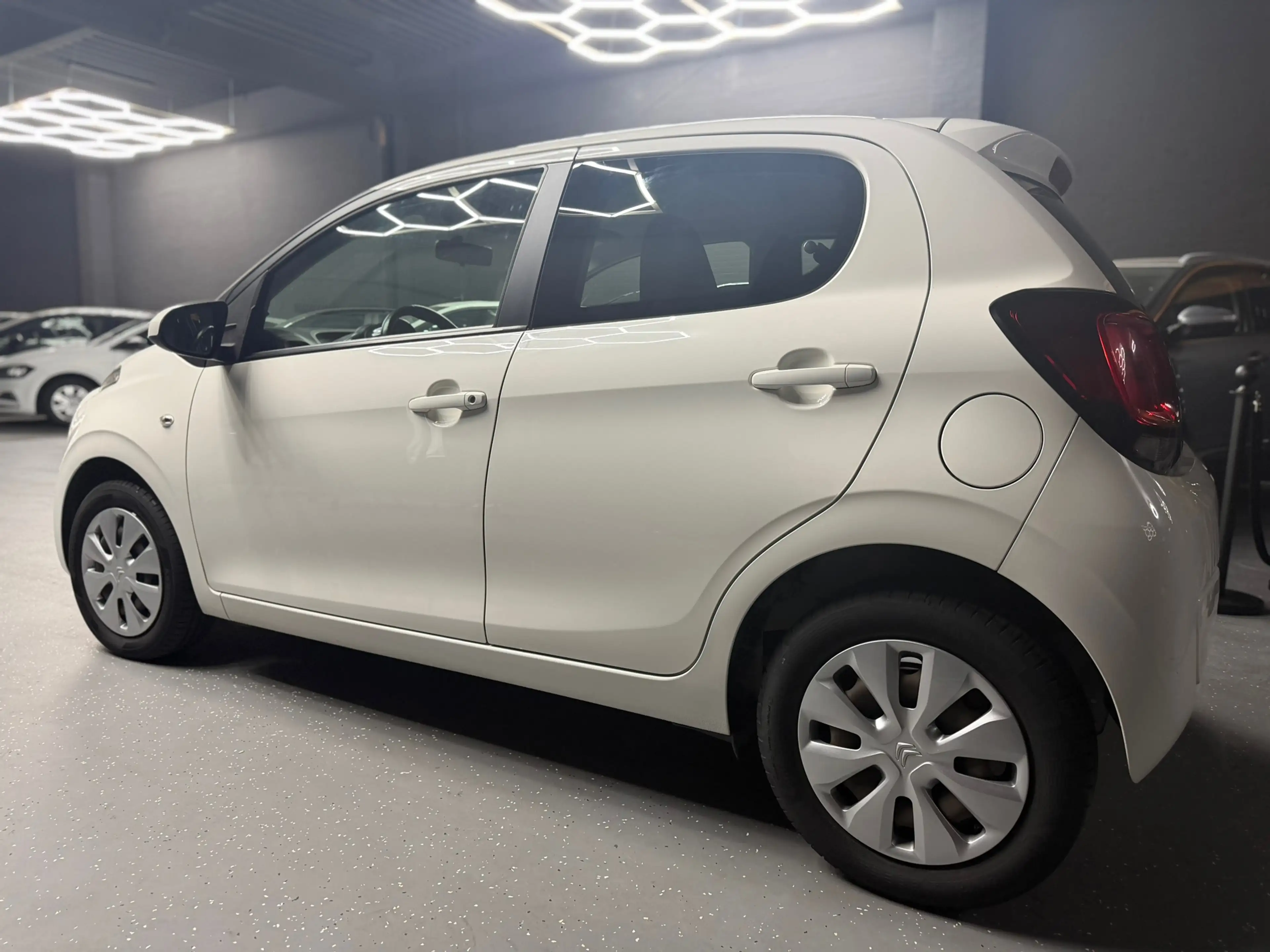 Citroen C1 1.0 VTi Feel — photo 15