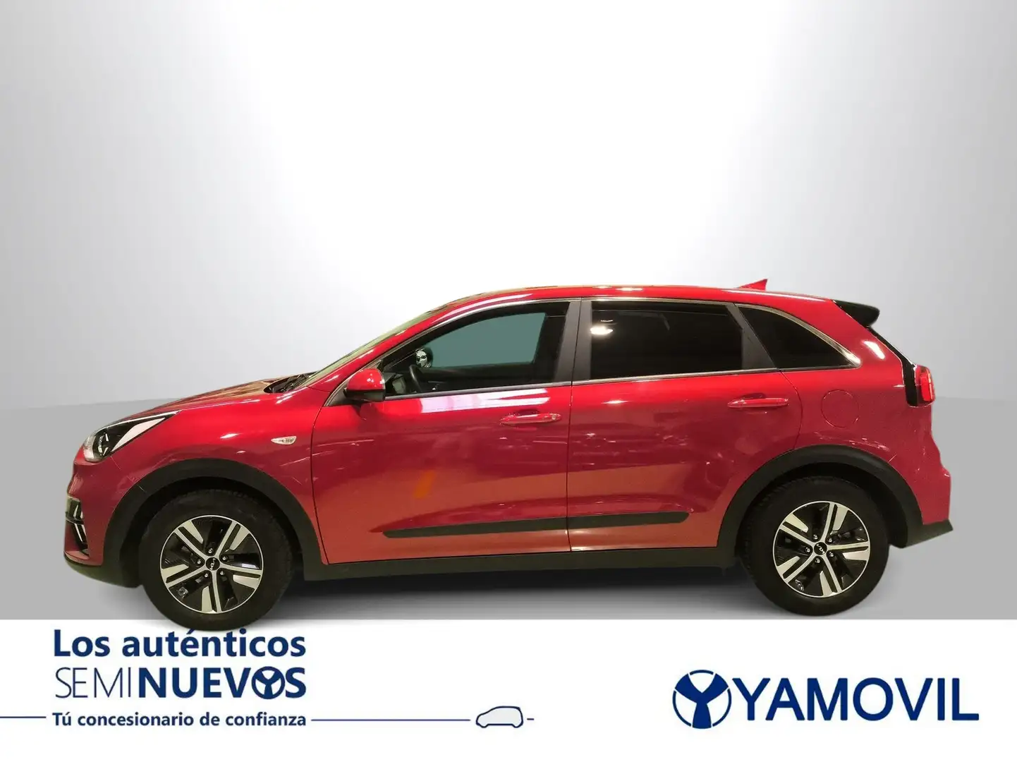 Kia Niro 1.6 HEV Concept Rojo - 2
