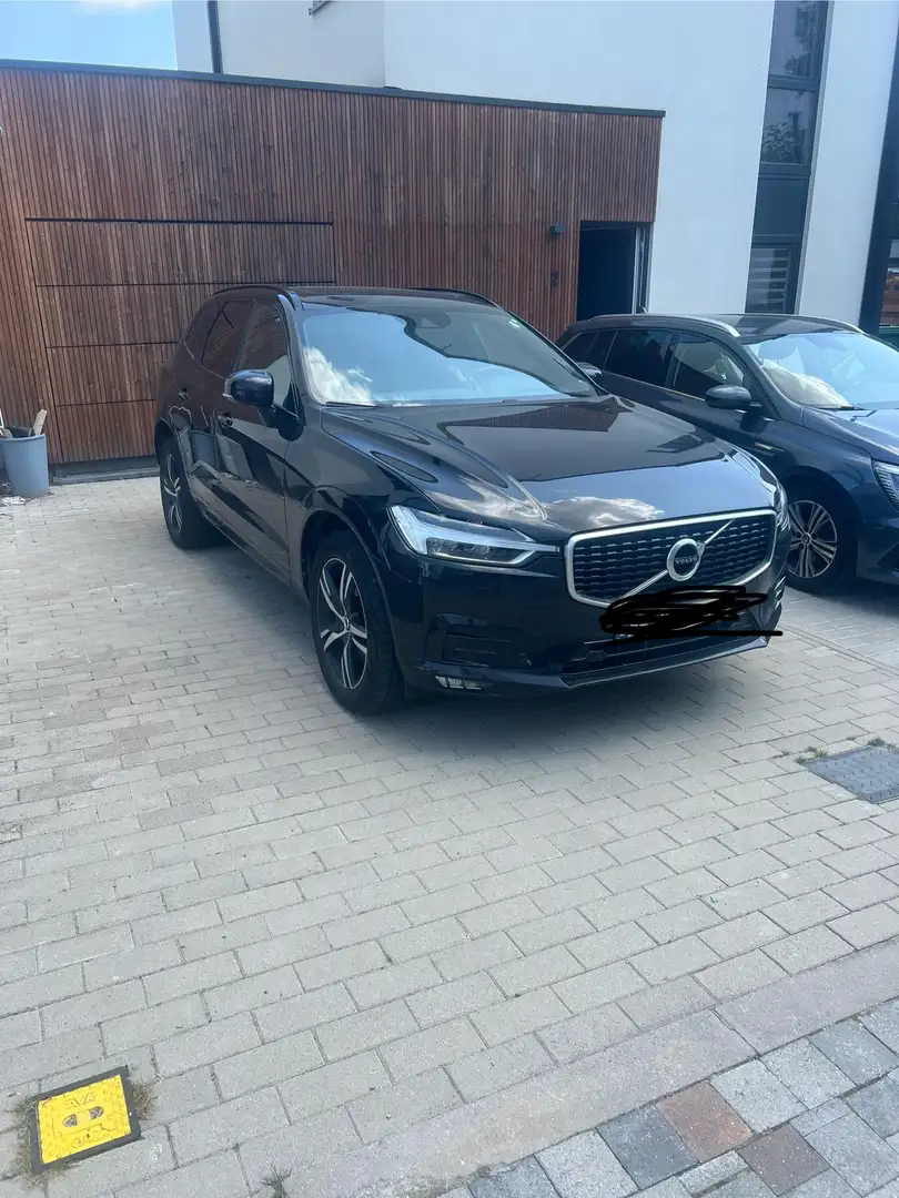 Volvo XC60 2.0 D4 AWD R-Design Geartronic AdBlue - 1