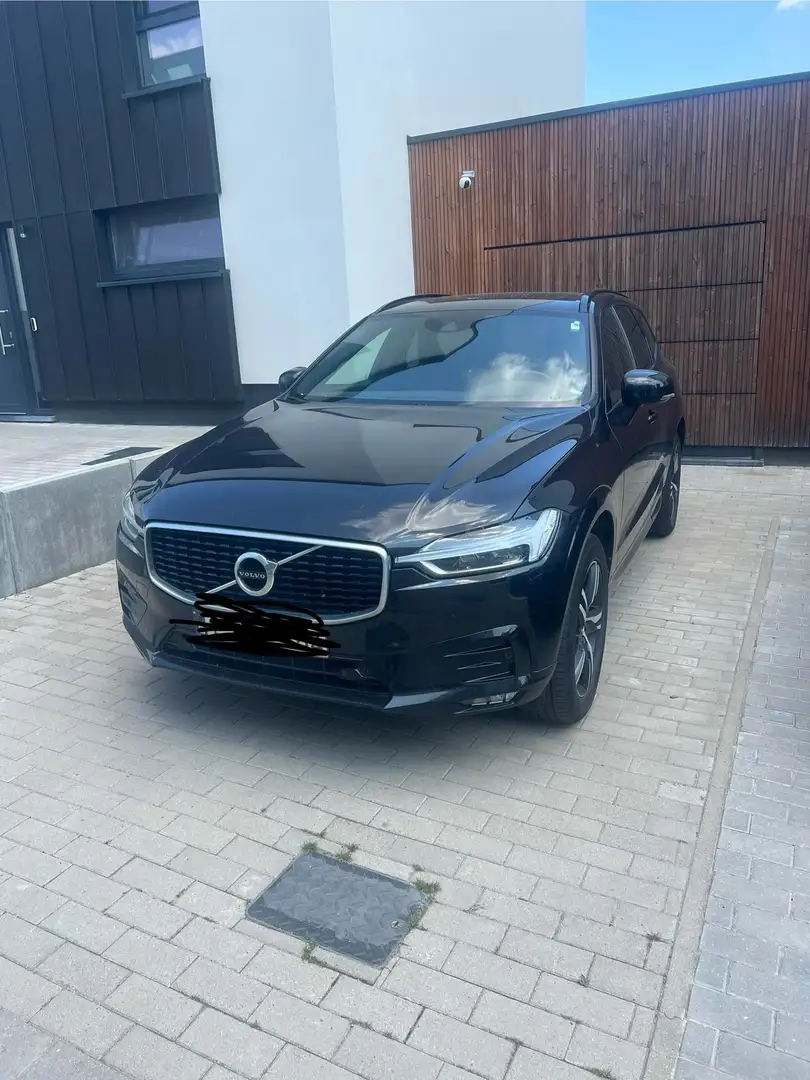 Volvo XC60 2.0 D4 AWD R-Design Geartronic AdBlue - 2