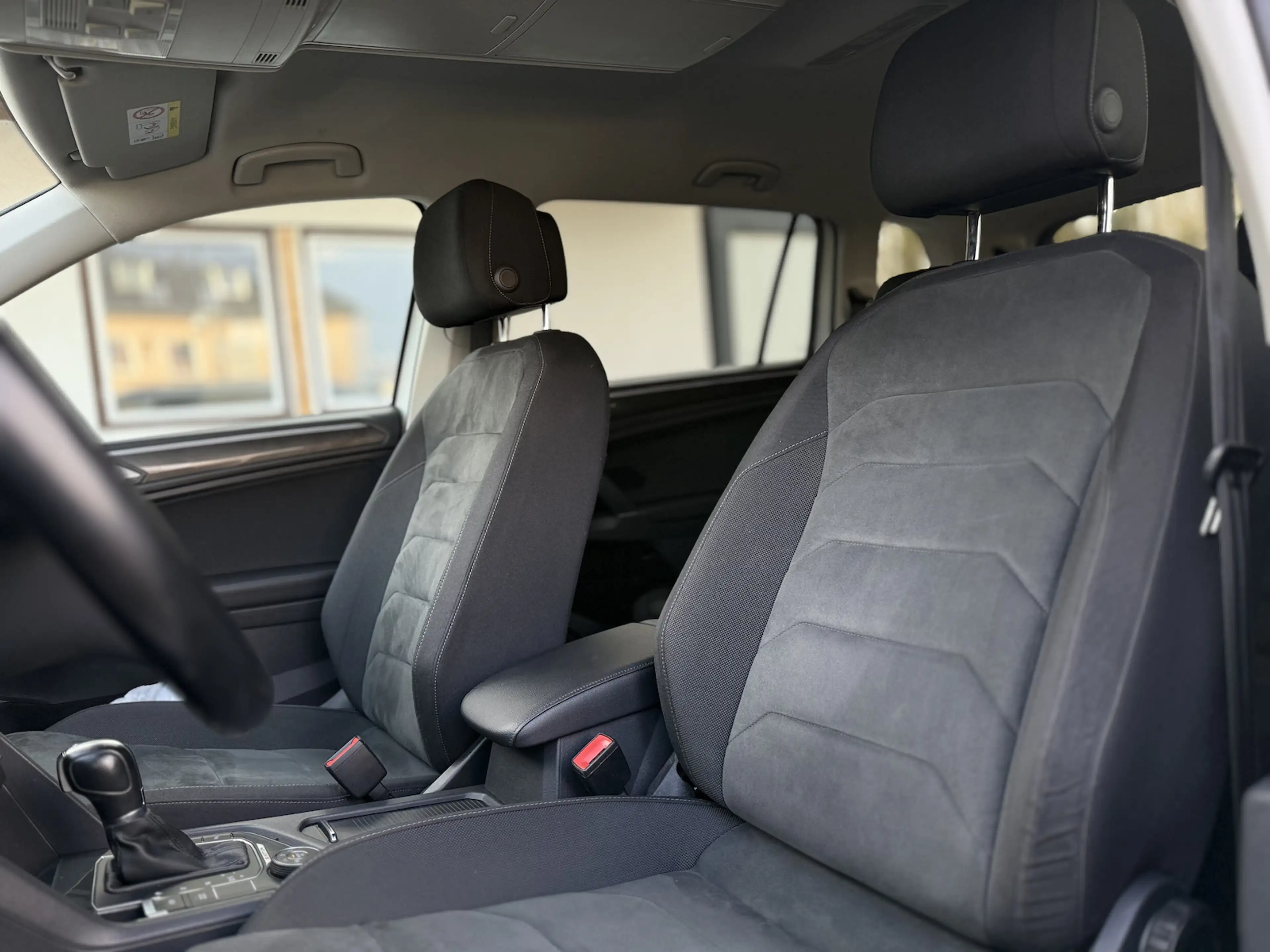 Volkswagen Tiguan Allspace 4Motion| R-Line| Keyless| Kamera — photo 15