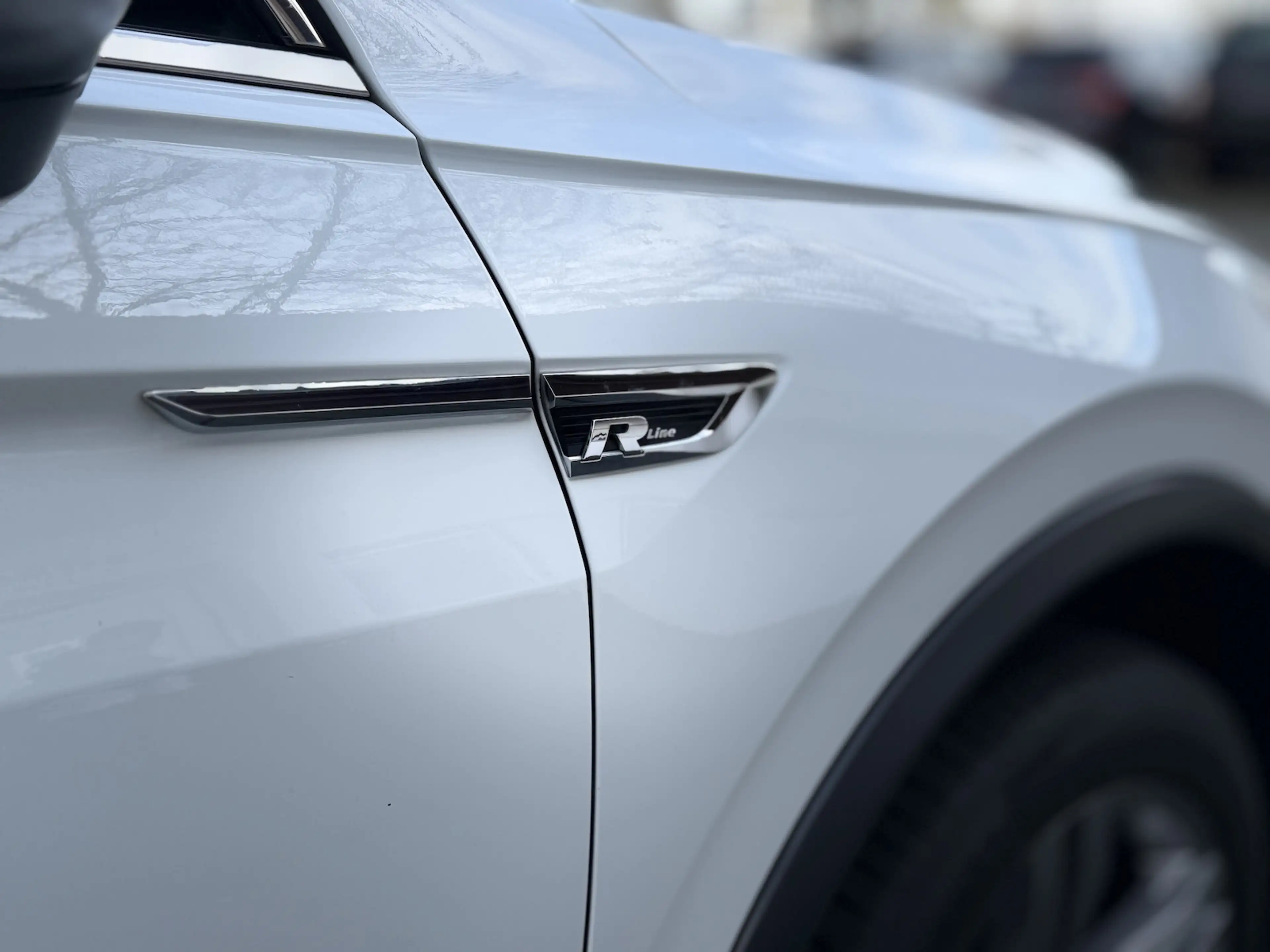Volkswagen Tiguan Allspace 4Motion| R-Line| Keyless| Kamera — photo 11