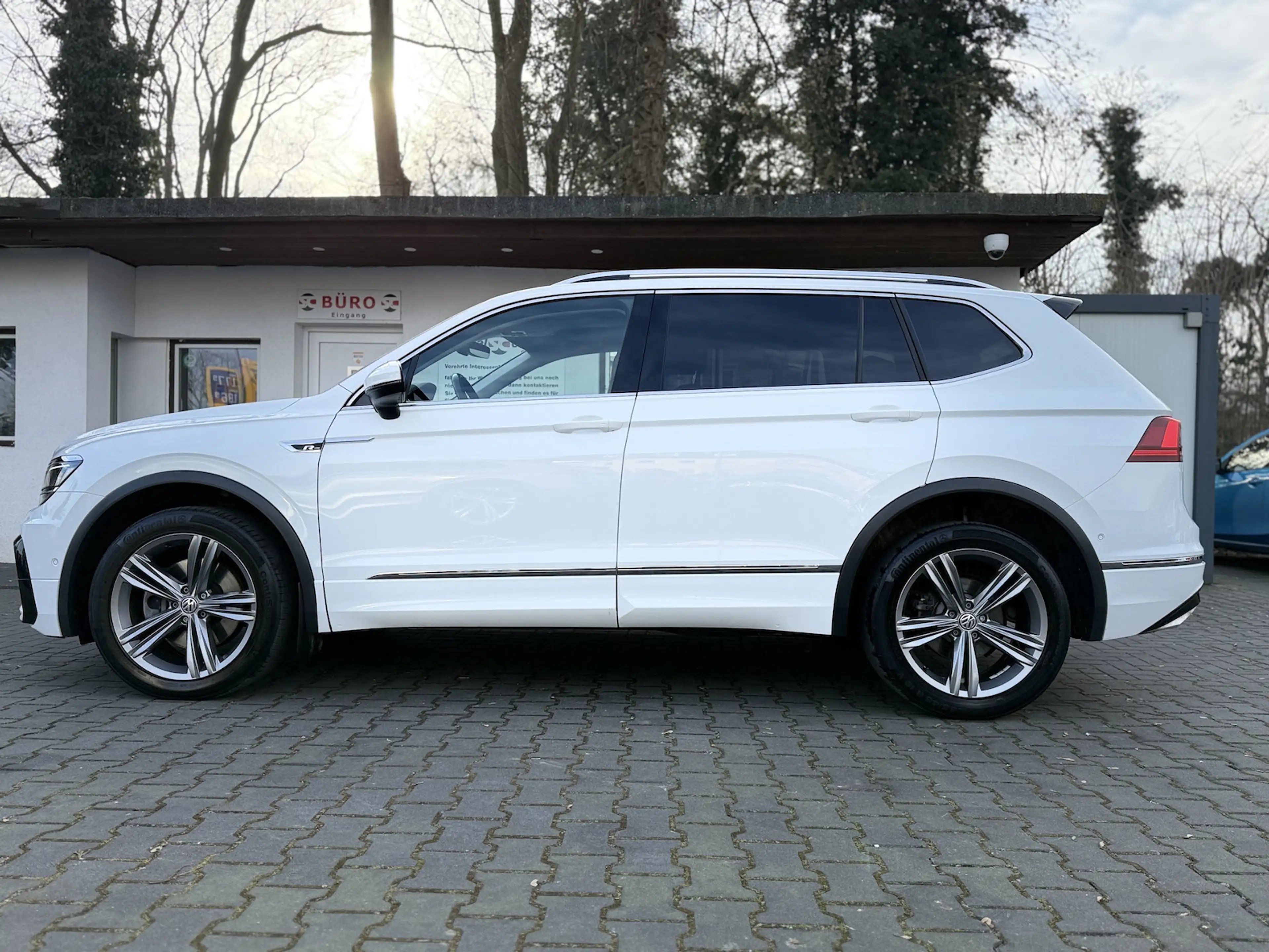 Volkswagen Tiguan Allspace 4Motion| R-Line| Keyless| Kamera — photo 5