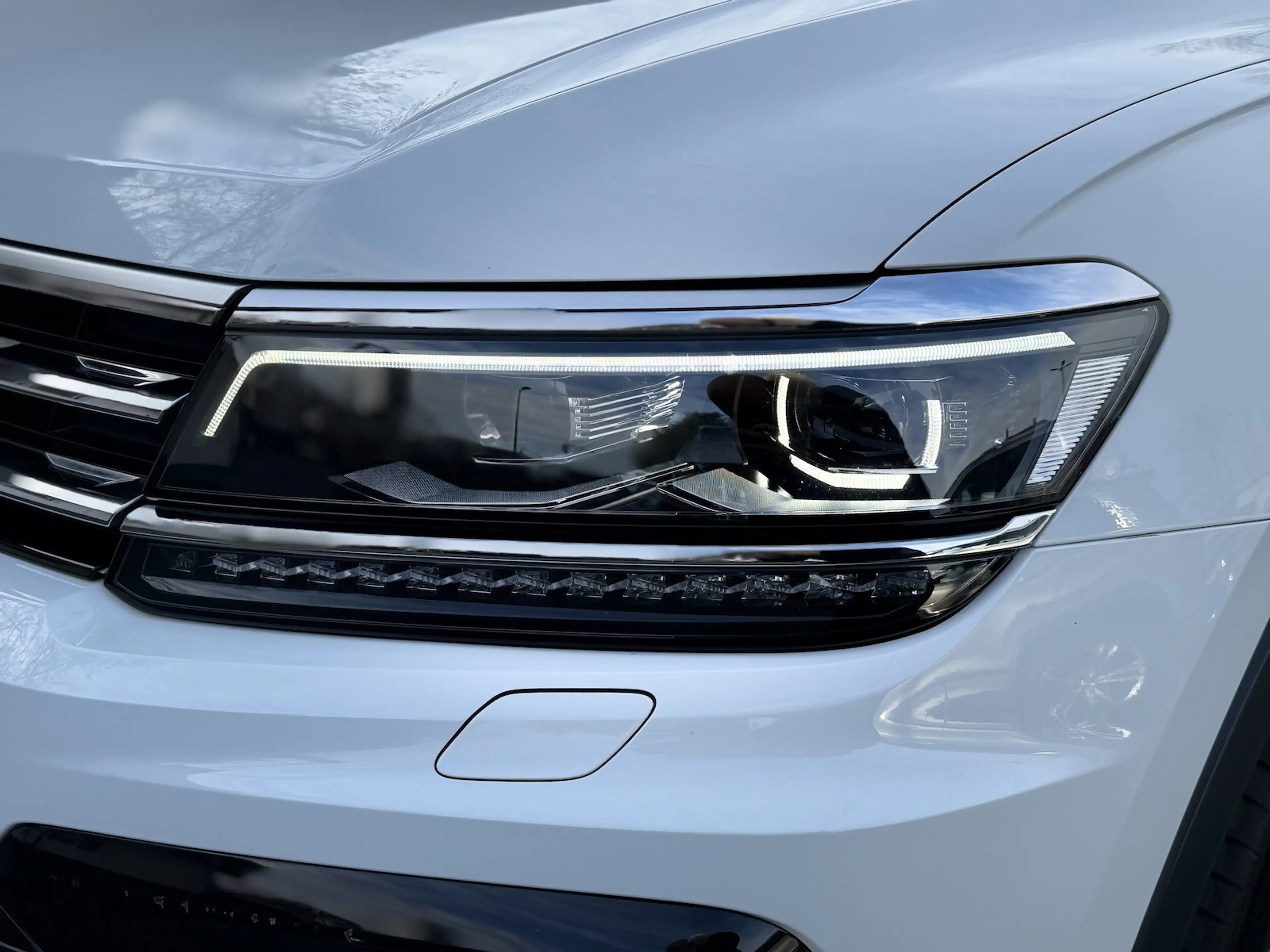 Volkswagen Tiguan Allspace 4Motion| R-Line| Keyless| Kamera — photo 12