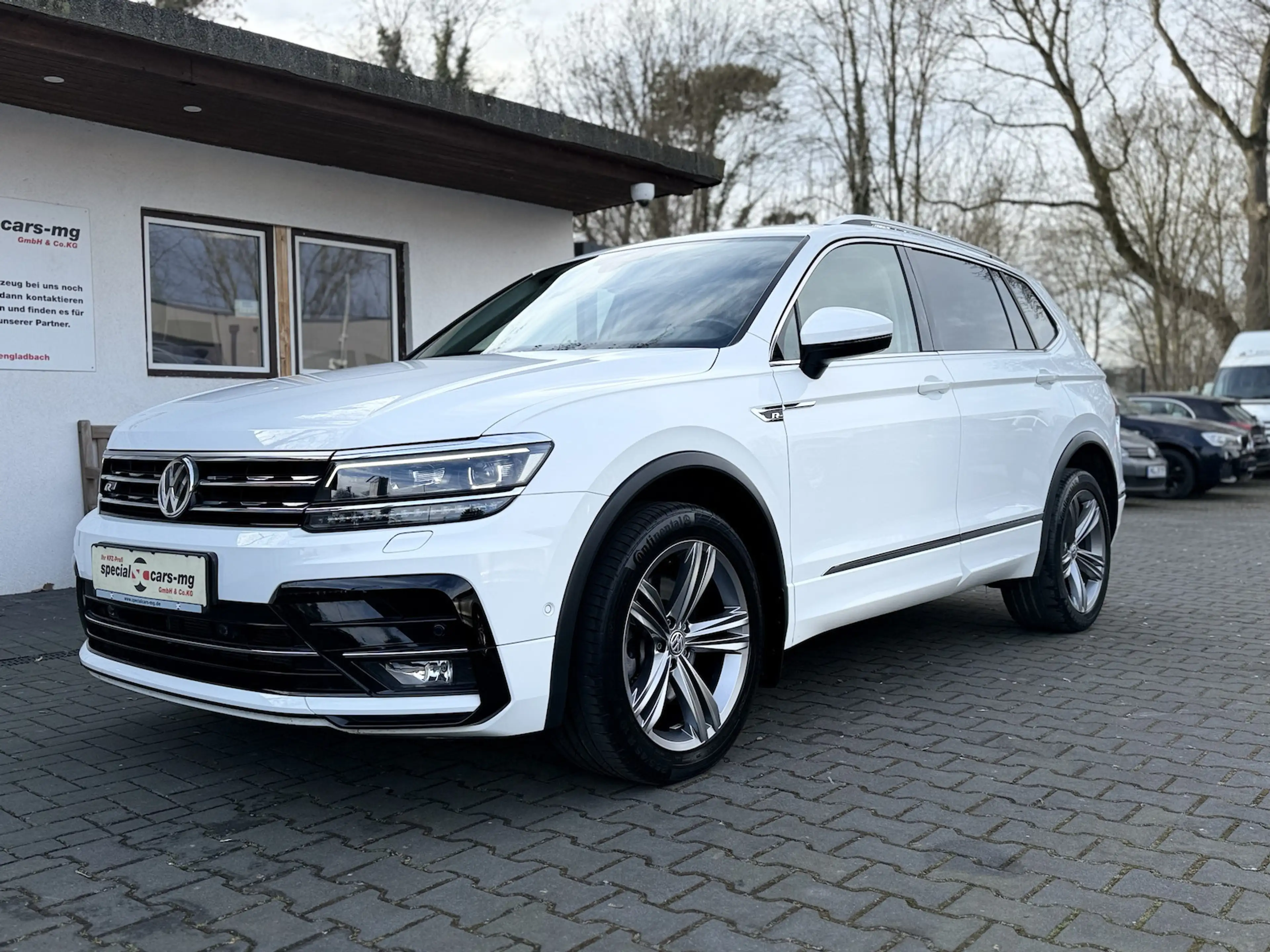 Volkswagen Tiguan Allspace 4Motion| R-Line| Keyless| Kamera — photo 4