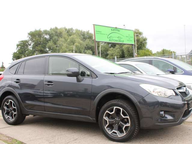 Imagine Subaru XV Comfort*Allwetter*AHK*Klimatronic*SH*