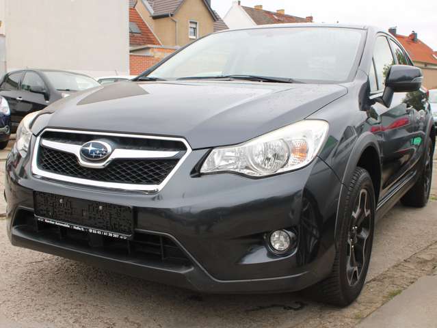 Subaru XV Comfort*Allwetter*AHK*Klimatronic*SH*