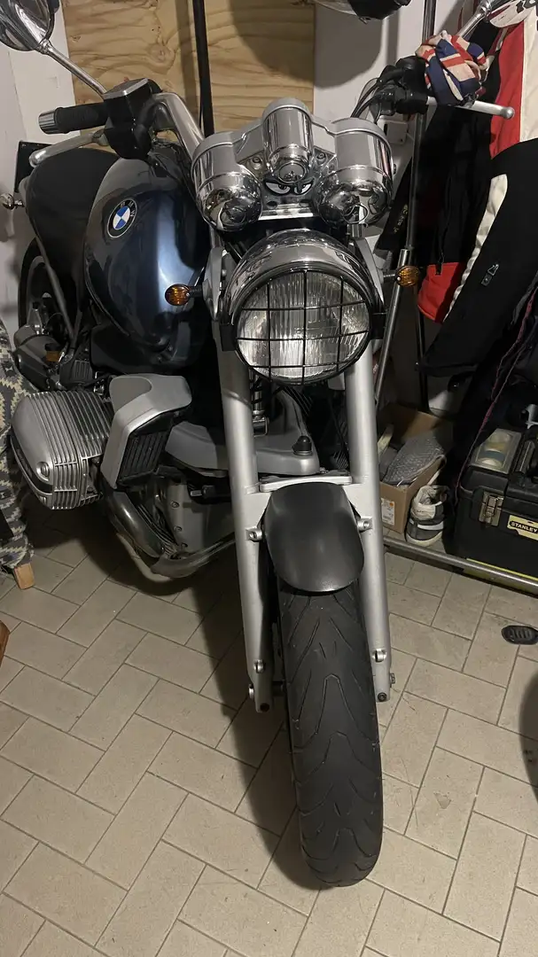 BMW R 850 R naked - 1