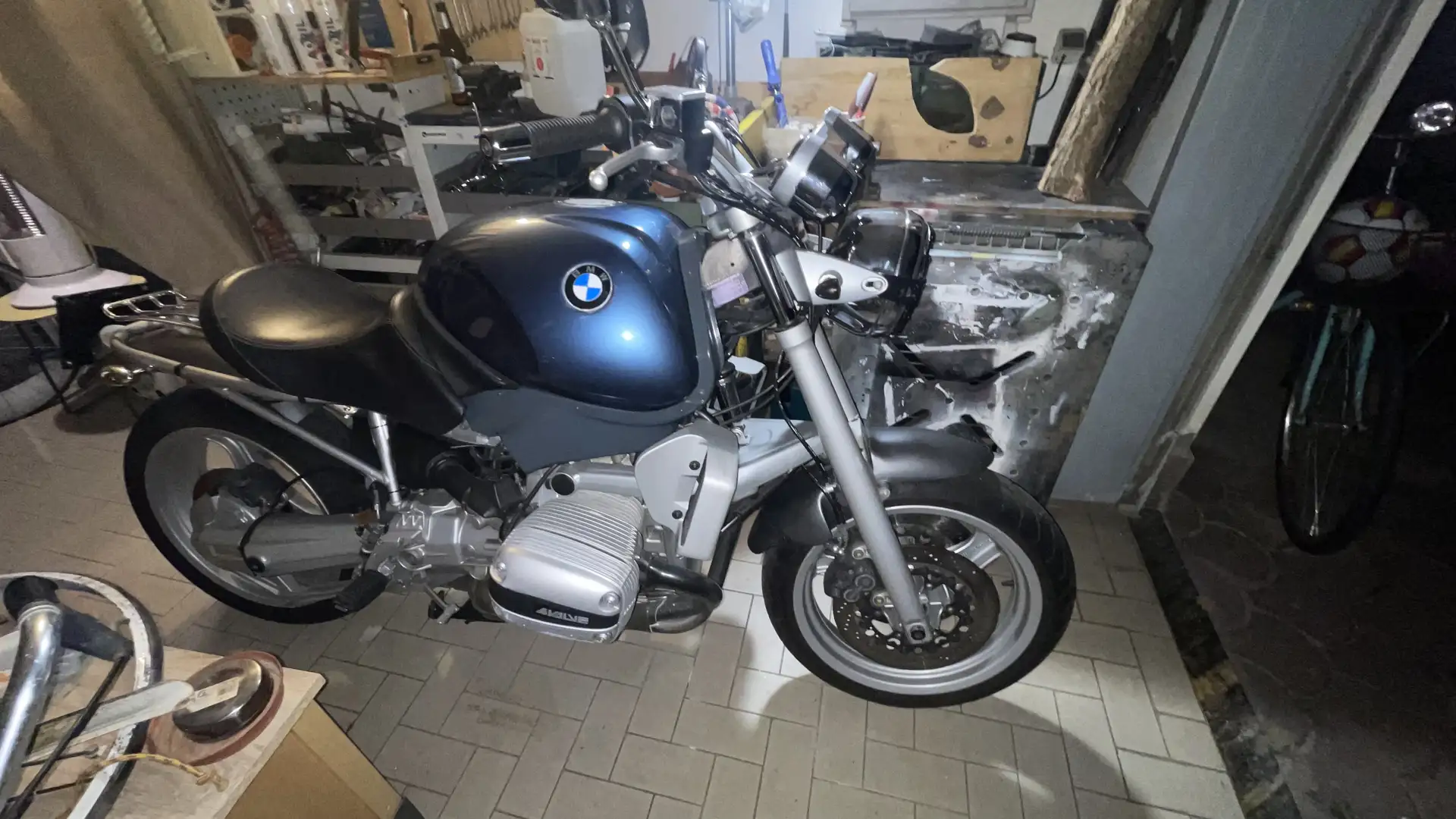 BMW R 850 R naked - 2