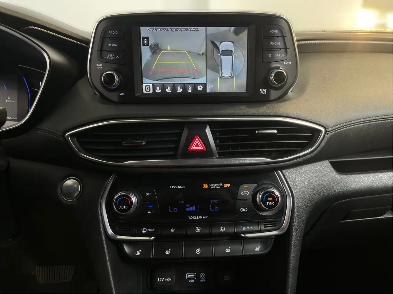 Hyundai SANTA FE снимка Hyundai SANTA FE