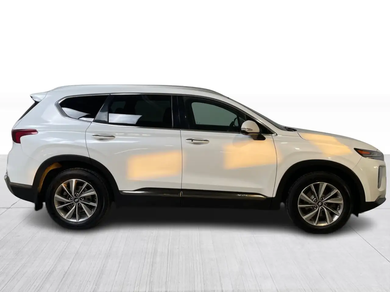 Hyundai SANTA FE снимка Hyundai SANTA FE