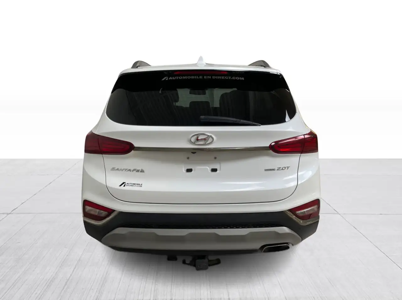 Hyundai SANTA FE снимка Hyundai SANTA FE