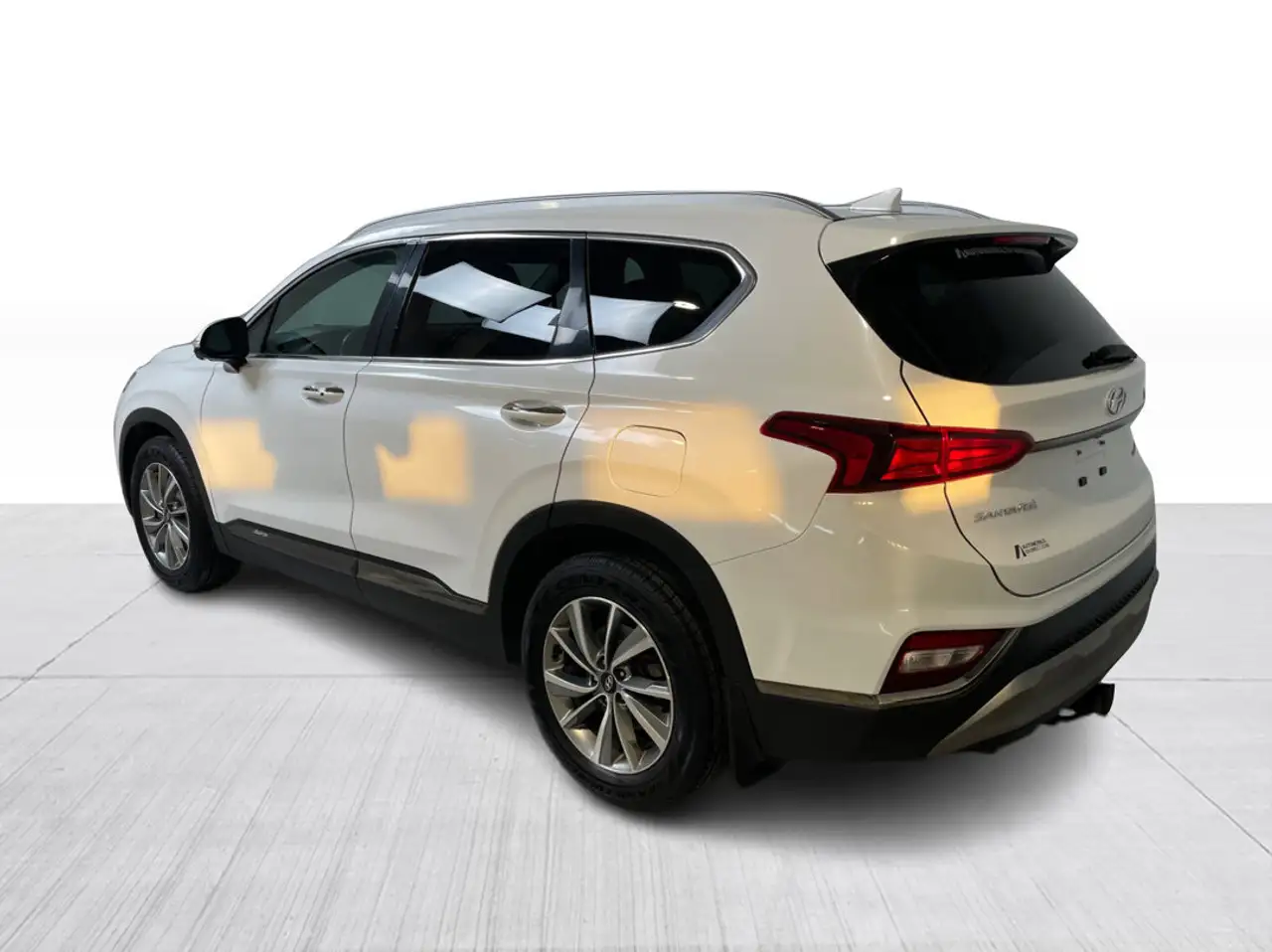 Hyundai SANTA FE снимка Hyundai SANTA FE