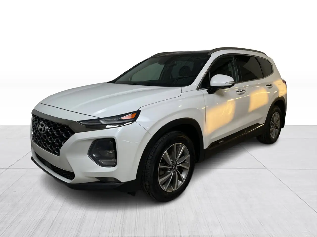 Hyundai SANTA FE снимка Hyundai SANTA FE