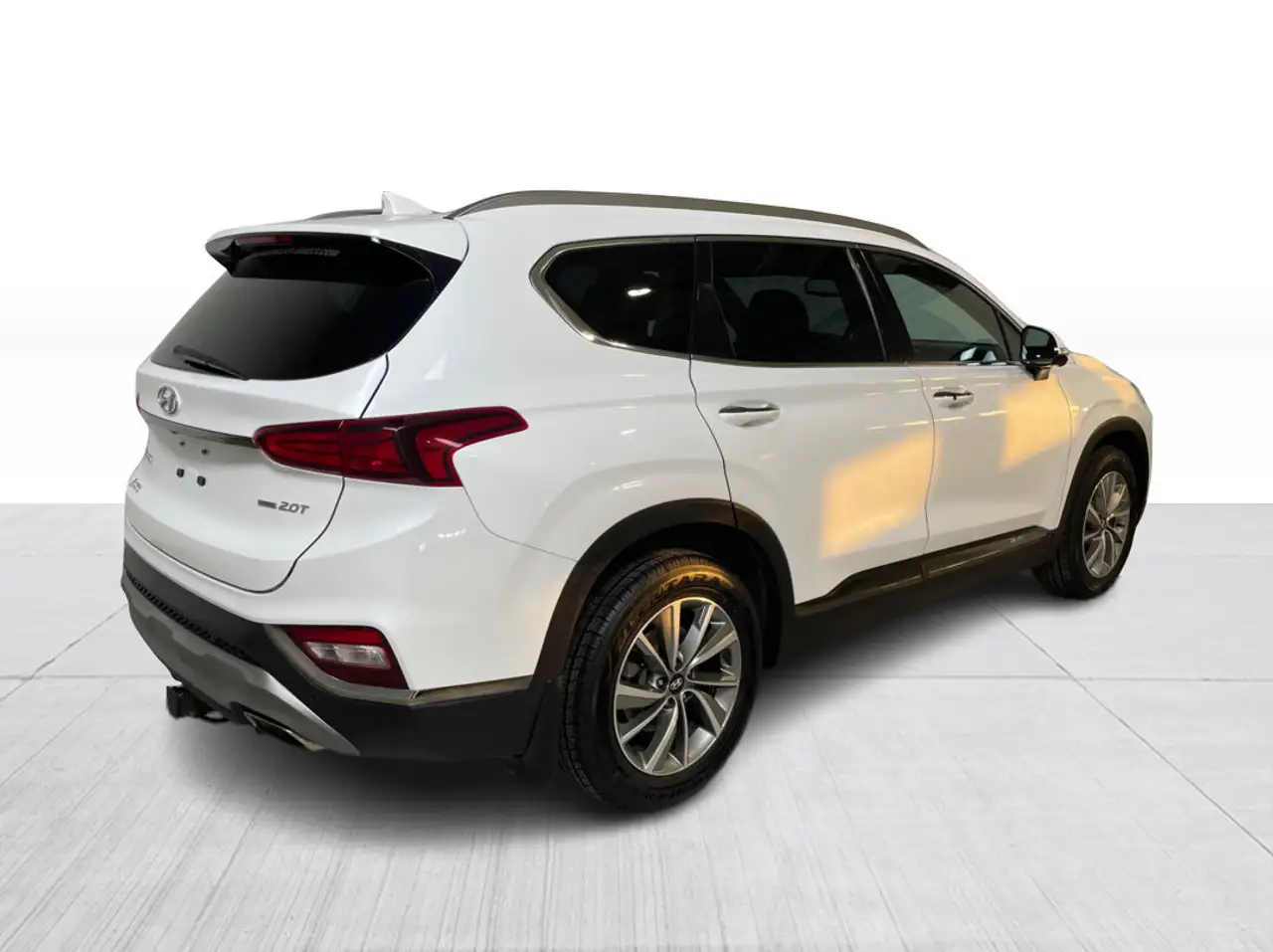 Hyundai SANTA FE снимка Hyundai SANTA FE