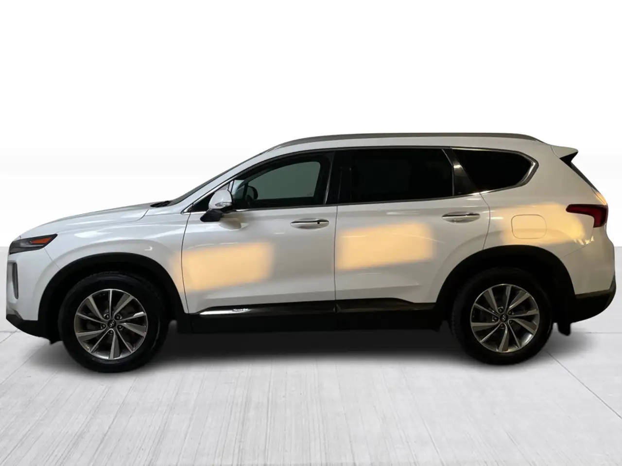 Hyundai SANTA FE снимка Hyundai SANTA FE