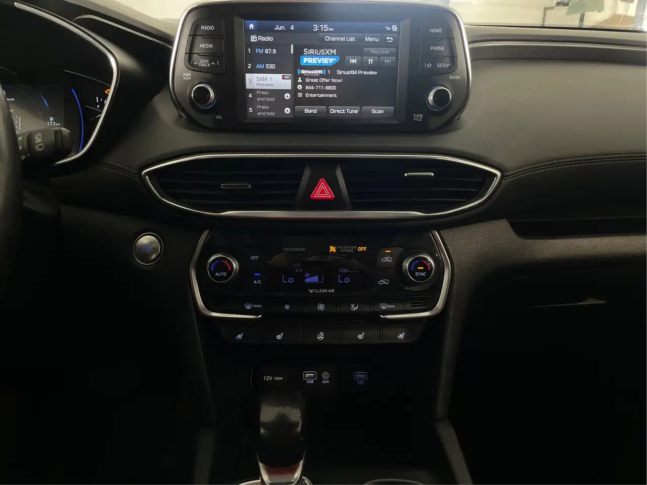 Hyundai SANTA FE снимка Hyundai SANTA FE