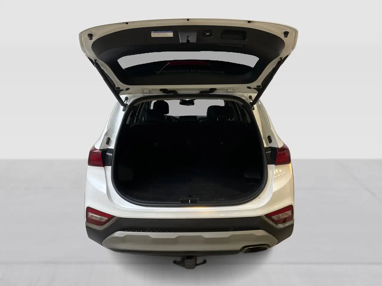 Hyundai SANTA FE снимка Hyundai SANTA FE