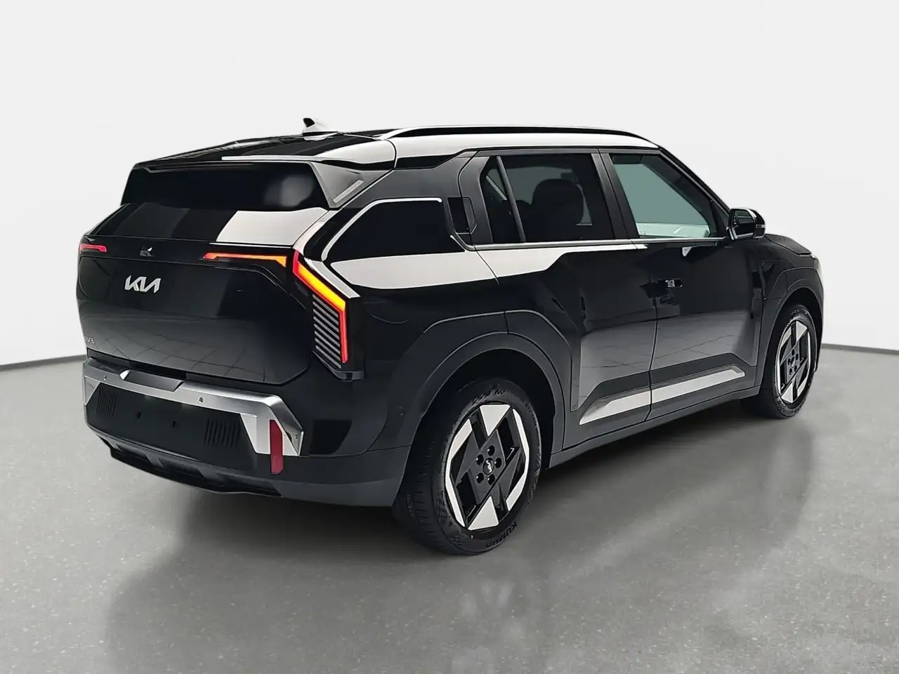 Kia EV3 2026