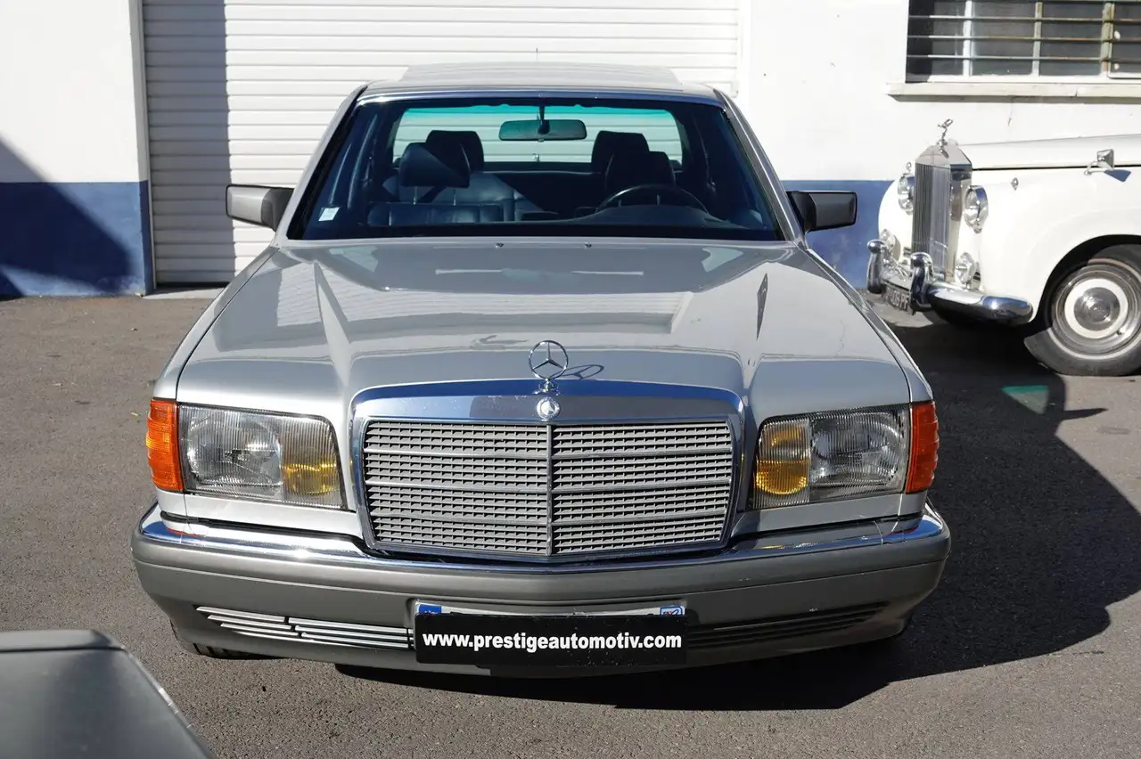 Mercedes-Benz S 500