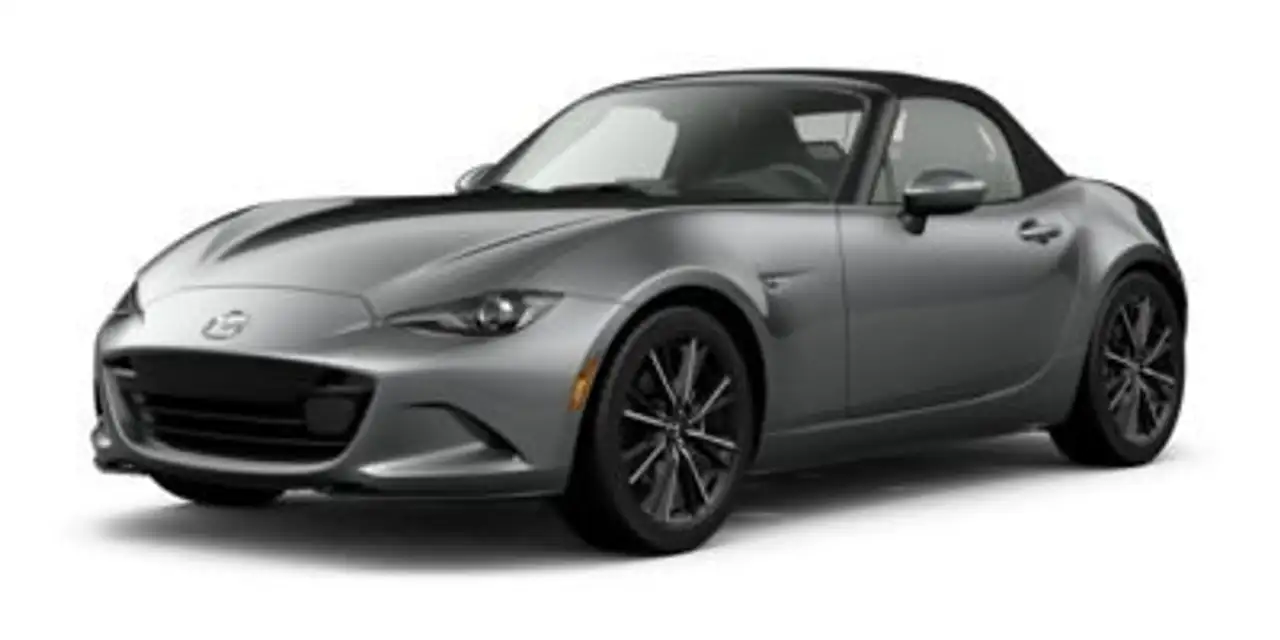 2026 Mazda MX-5 Miata