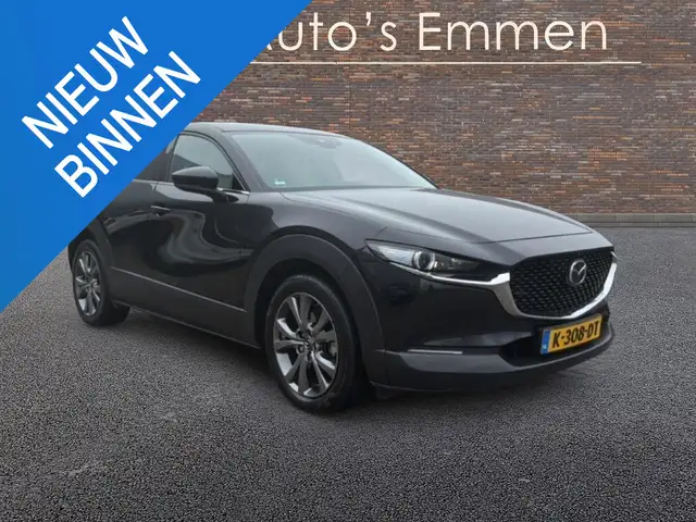 Mazda CX-30 2.0 e- M Hybrid Luxury LEDER NAVI CRUISE LMV
