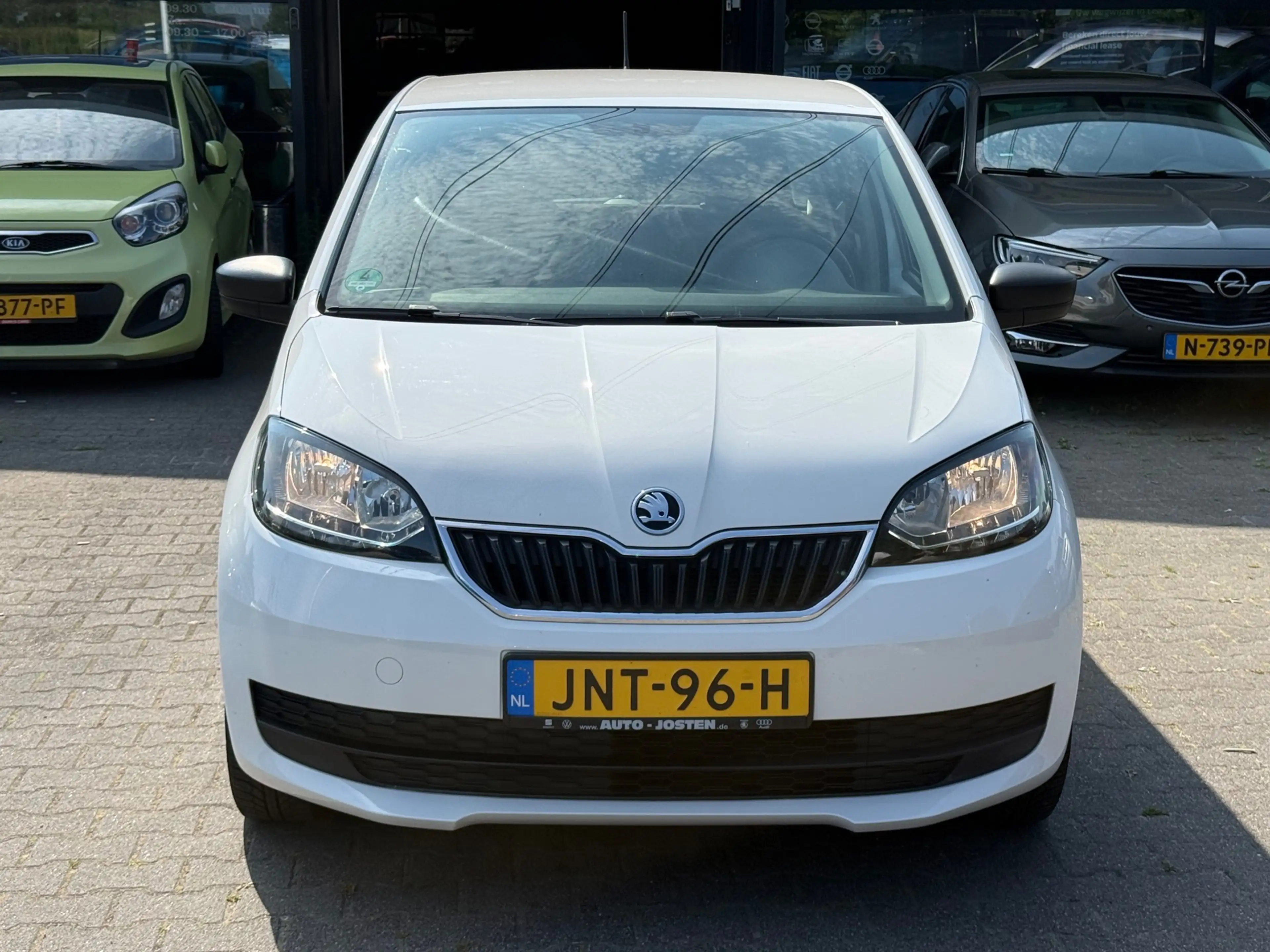 Skoda Citigo 1.0 Greentech Active AIRCO/APK 2-12-2027/RIJDT PER — photo 3
