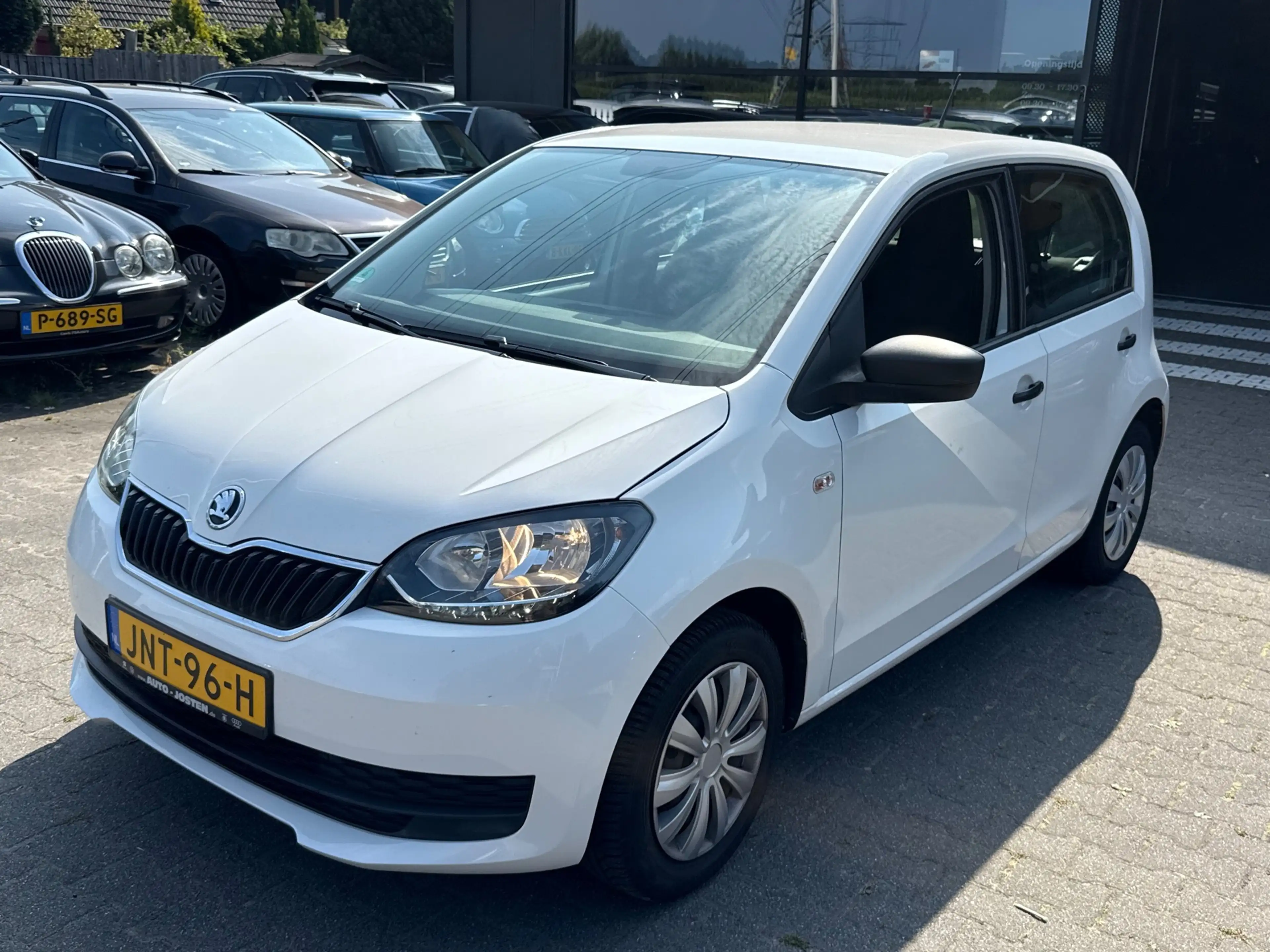 Skoda Citigo 1.0 Greentech Active AIRCO/APK 2-12-2027/RIJDT PER — photo 4