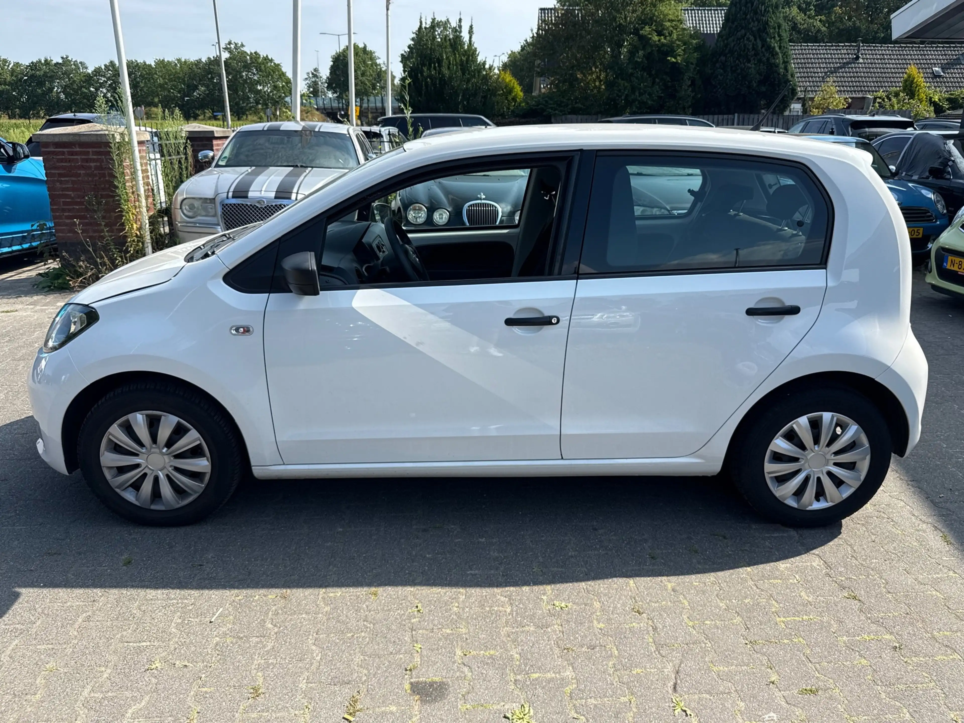 Skoda Citigo 1.0 Greentech Active AIRCO/APK 2-12-2027/RIJDT PER — photo 6