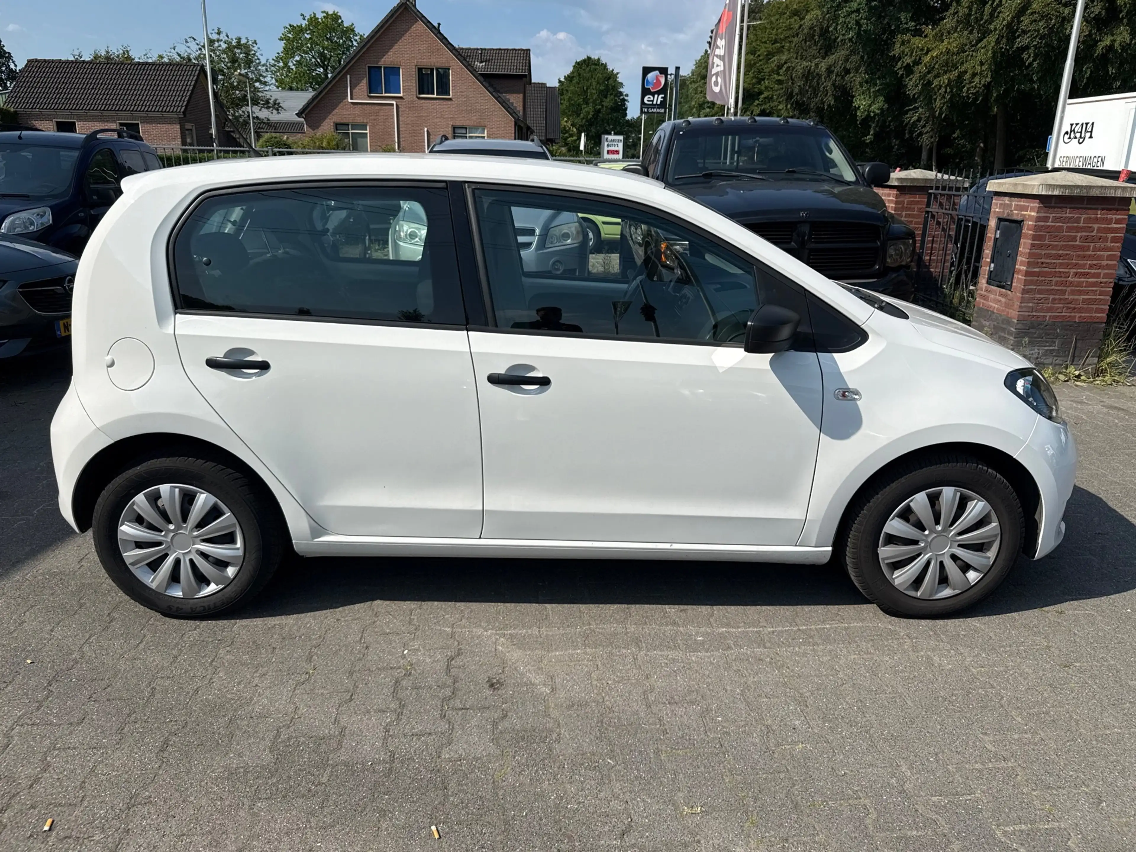 Skoda Citigo 1.0 Greentech Active AIRCO/APK 2-12-2027/RIJDT PER — photo 12