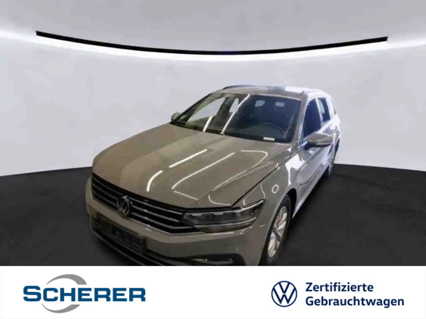 Volkswagen Passat Variant Business 2.0 TDI DSG LED NAVI RFK Grau - 1