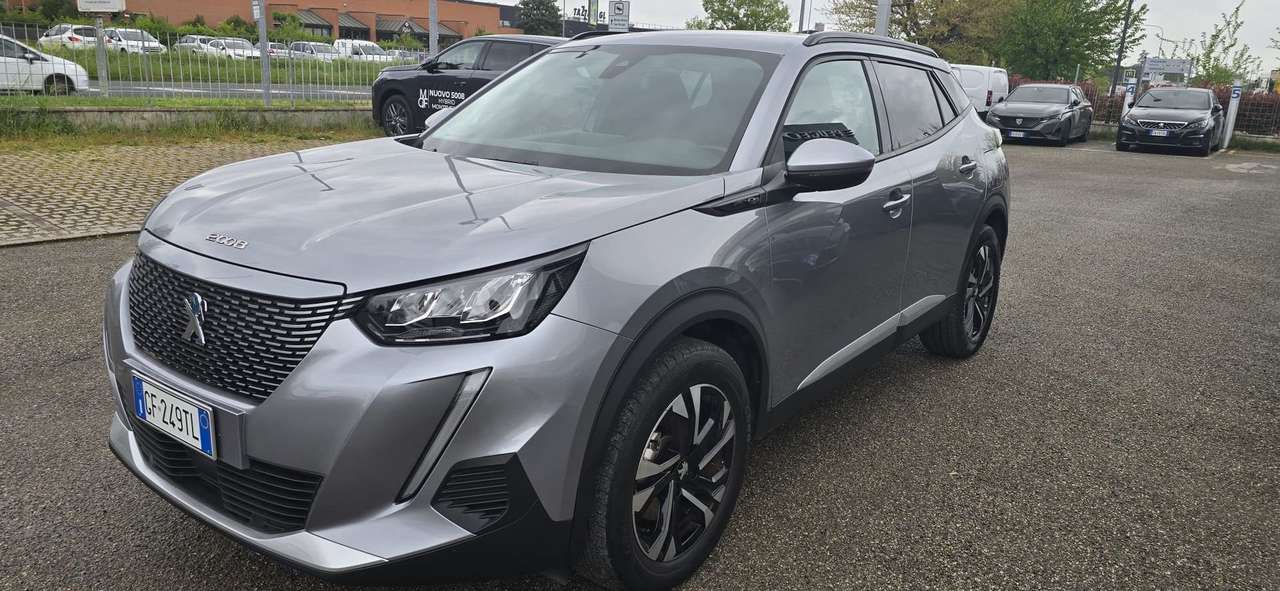 Peugeot 2008 ALLURE 100kW