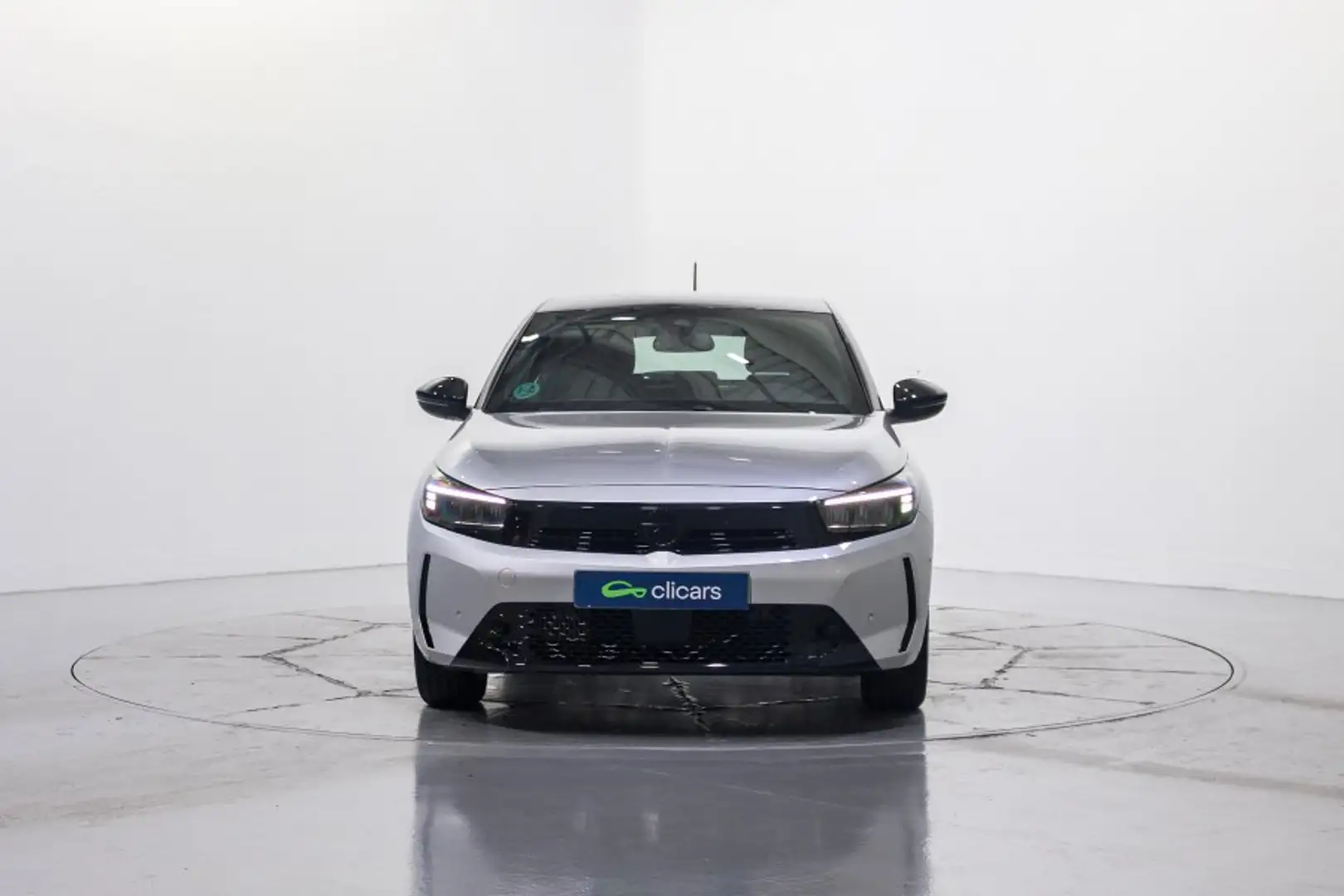 Opel Corsa 1.2T XHL S/S GS 100 Plateado - 2