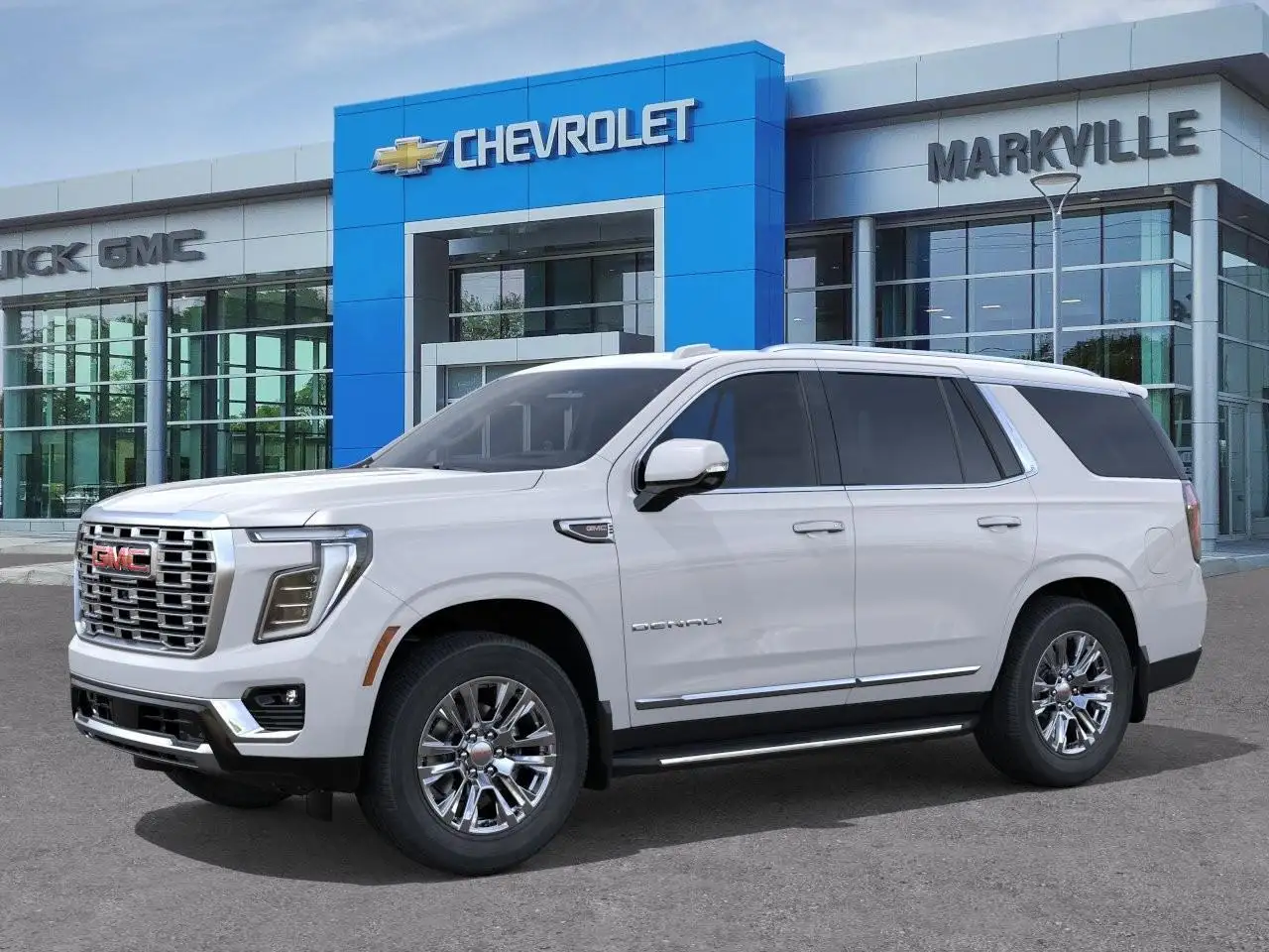 GMC Yukon photo GMC Yukon
