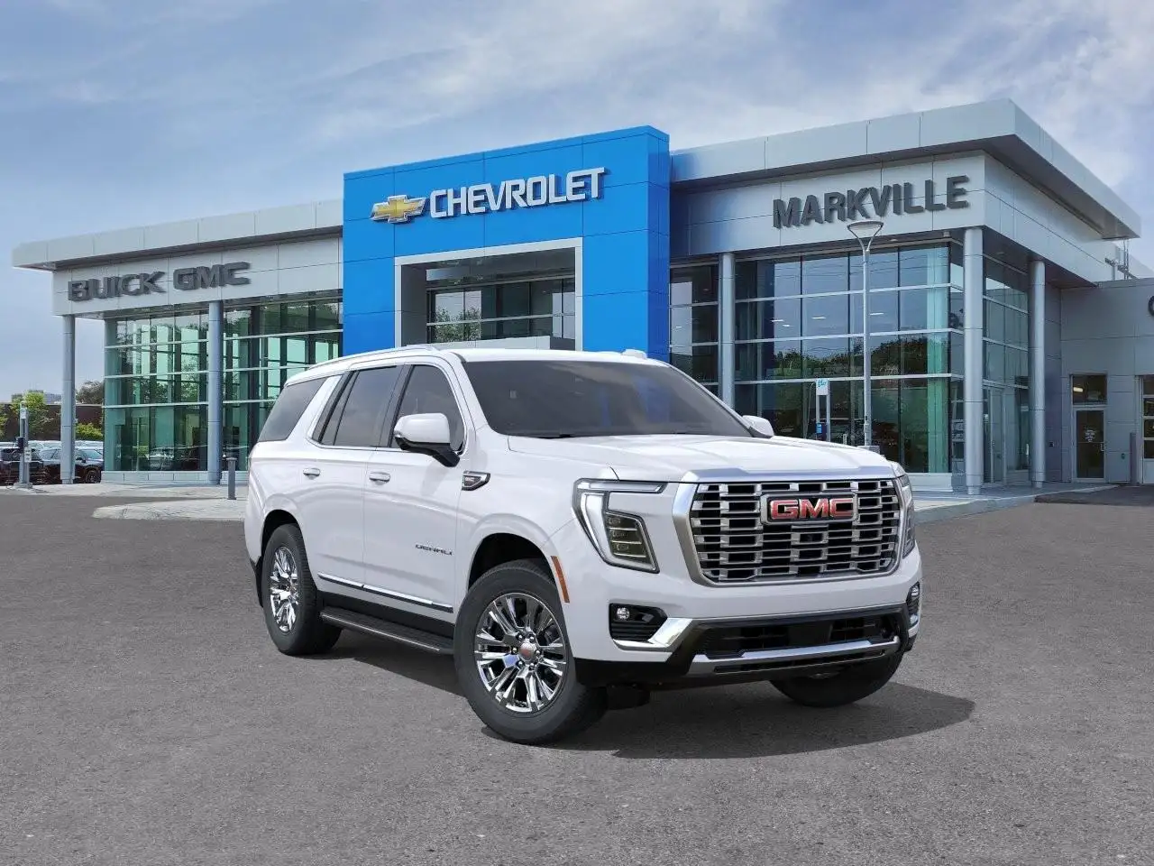 2026 GMC Yukon